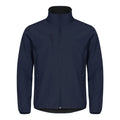 Giacca softshell classica Clique da uomo