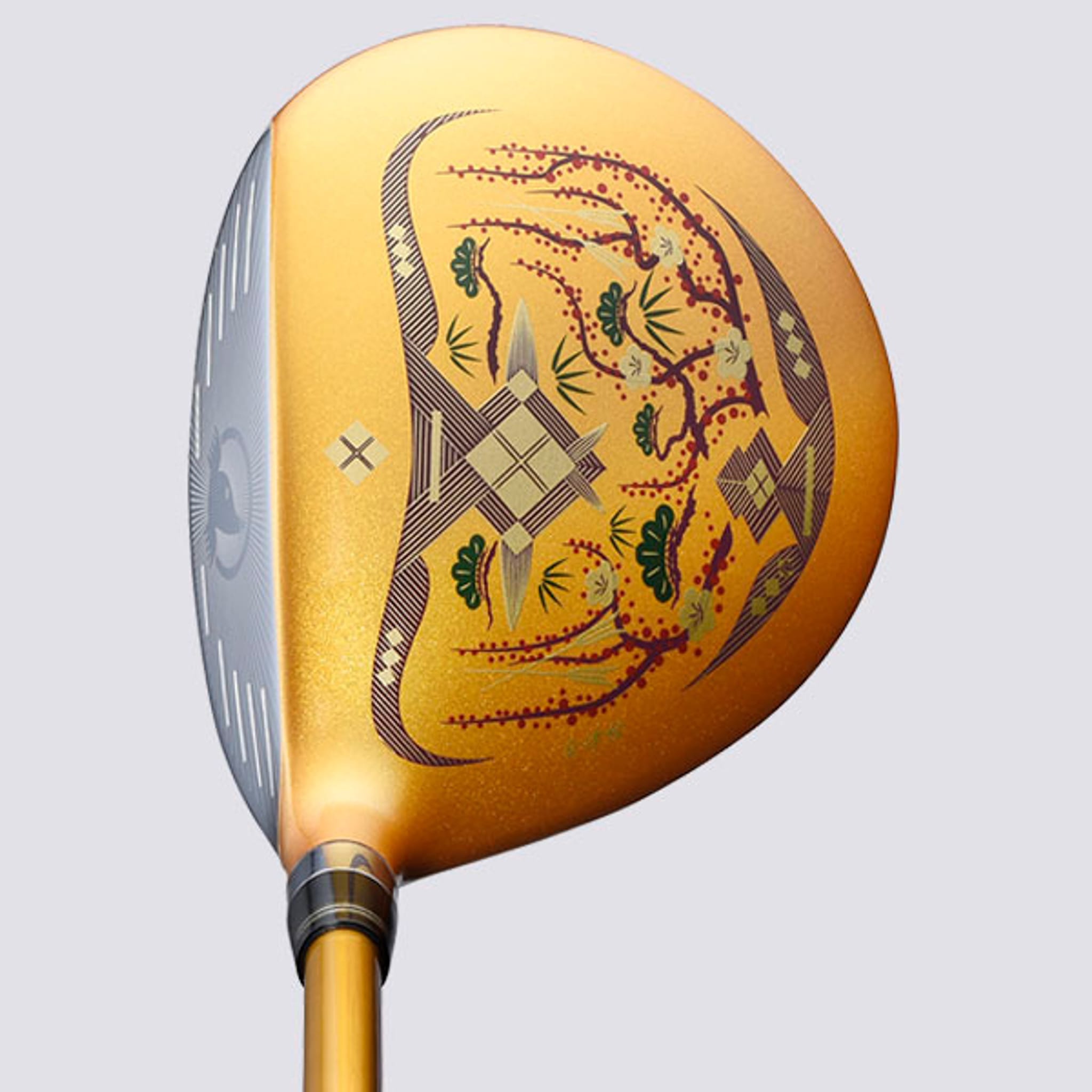 Honma BERES-08 AIZU Fairwayholz - Gebraucht Herren