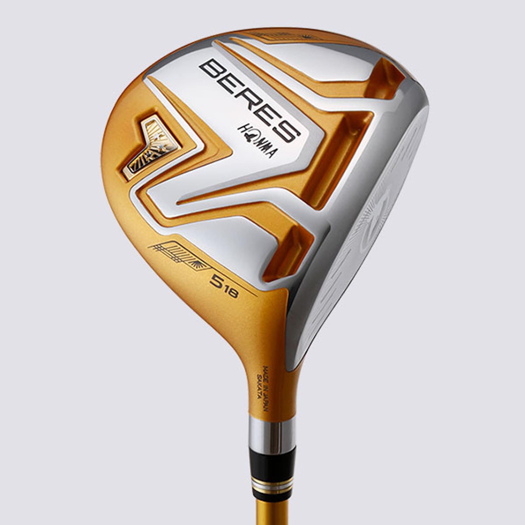 Honma BERES-08 AIZU Fairwayholz - Gebraucht Herren