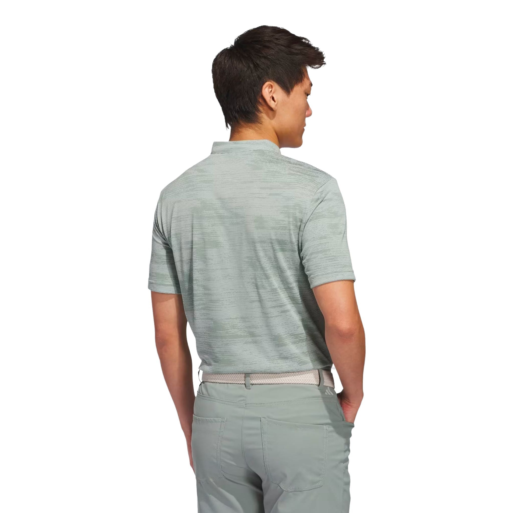 Polo da uomo Adidas Ultimate365 Sport Collar