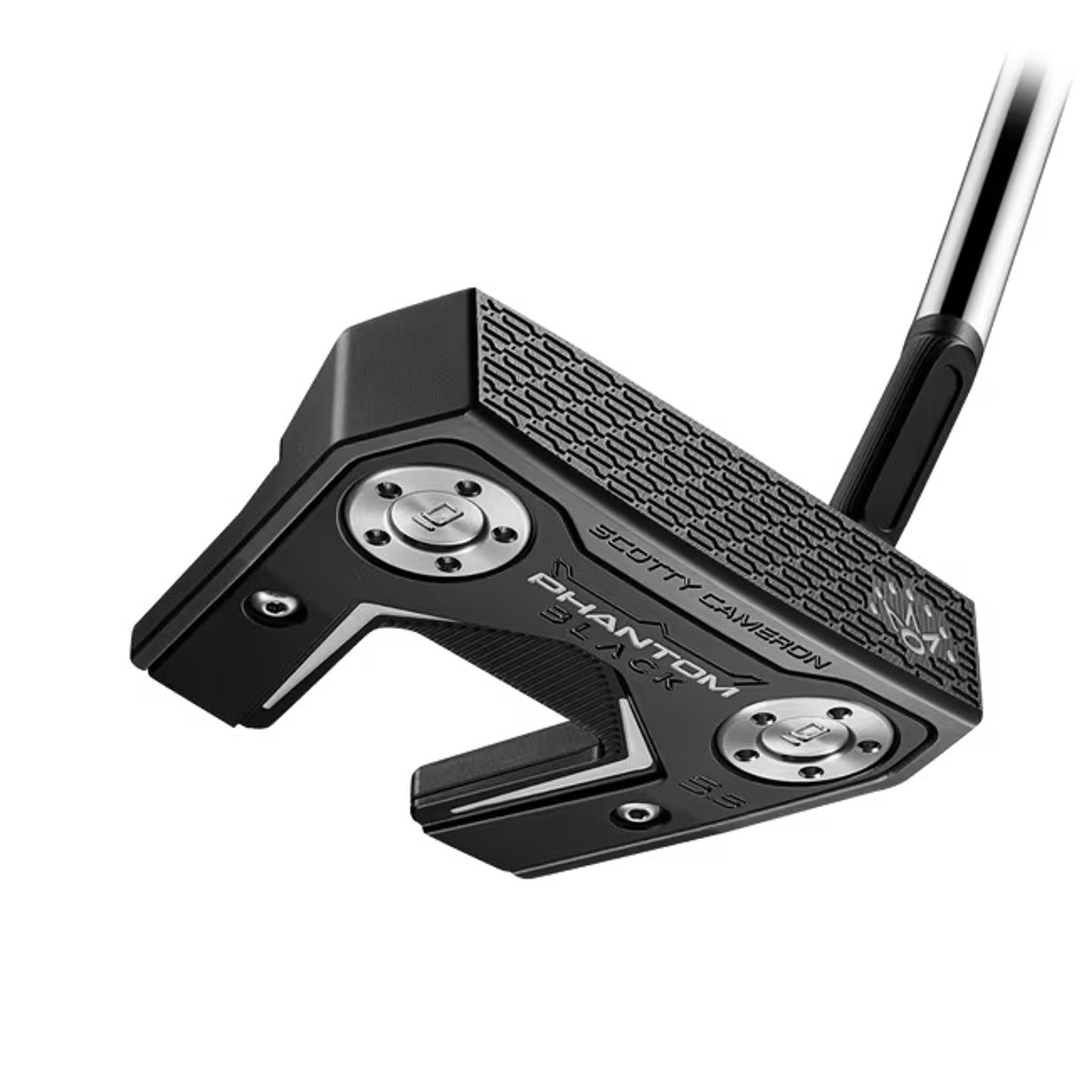 Scotty Cameron Phantom Black 5.5 Limited Putter 25