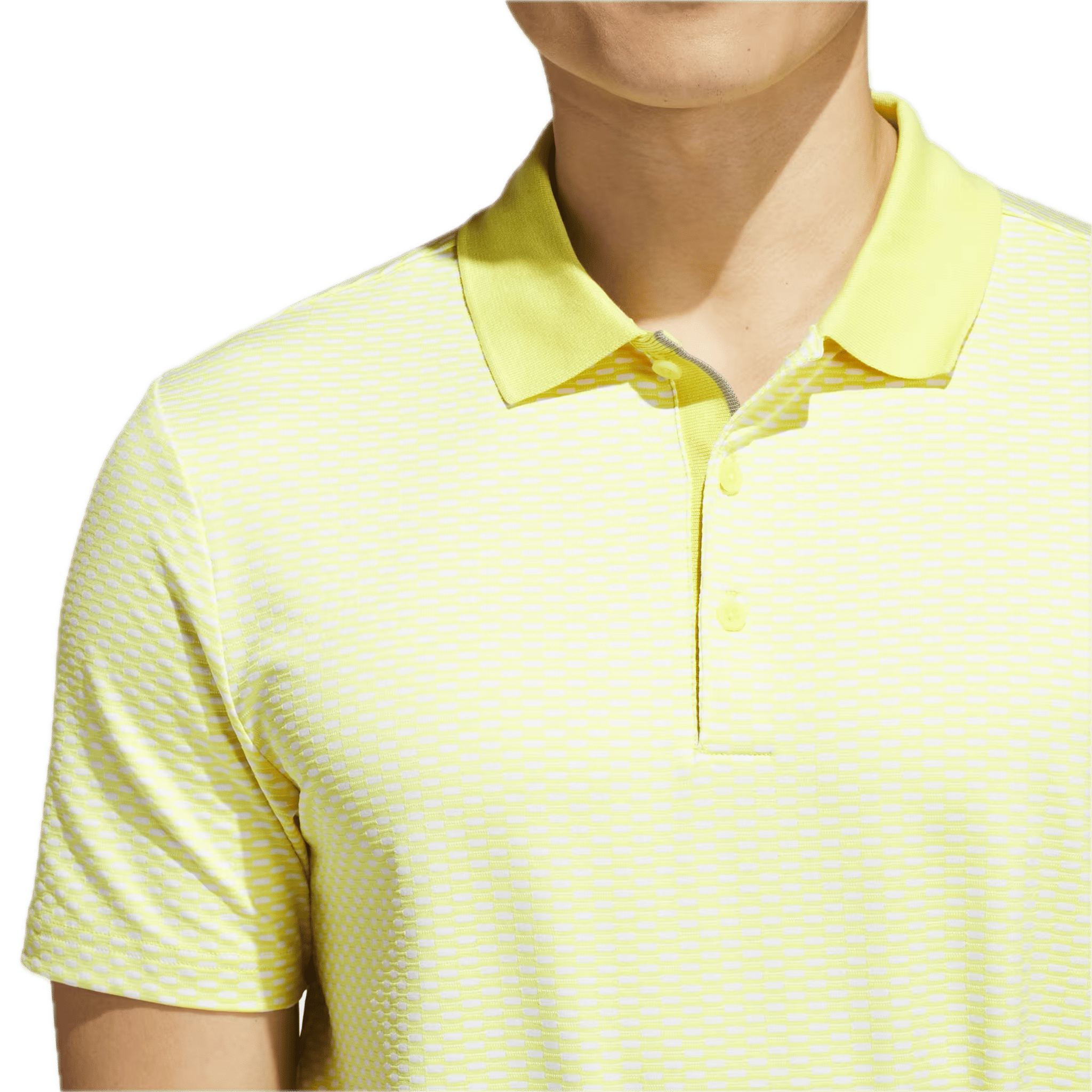 Adidas Beyond Textured Polo Herren