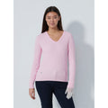 Maglione sportivo quotidiano Madelene da donna
