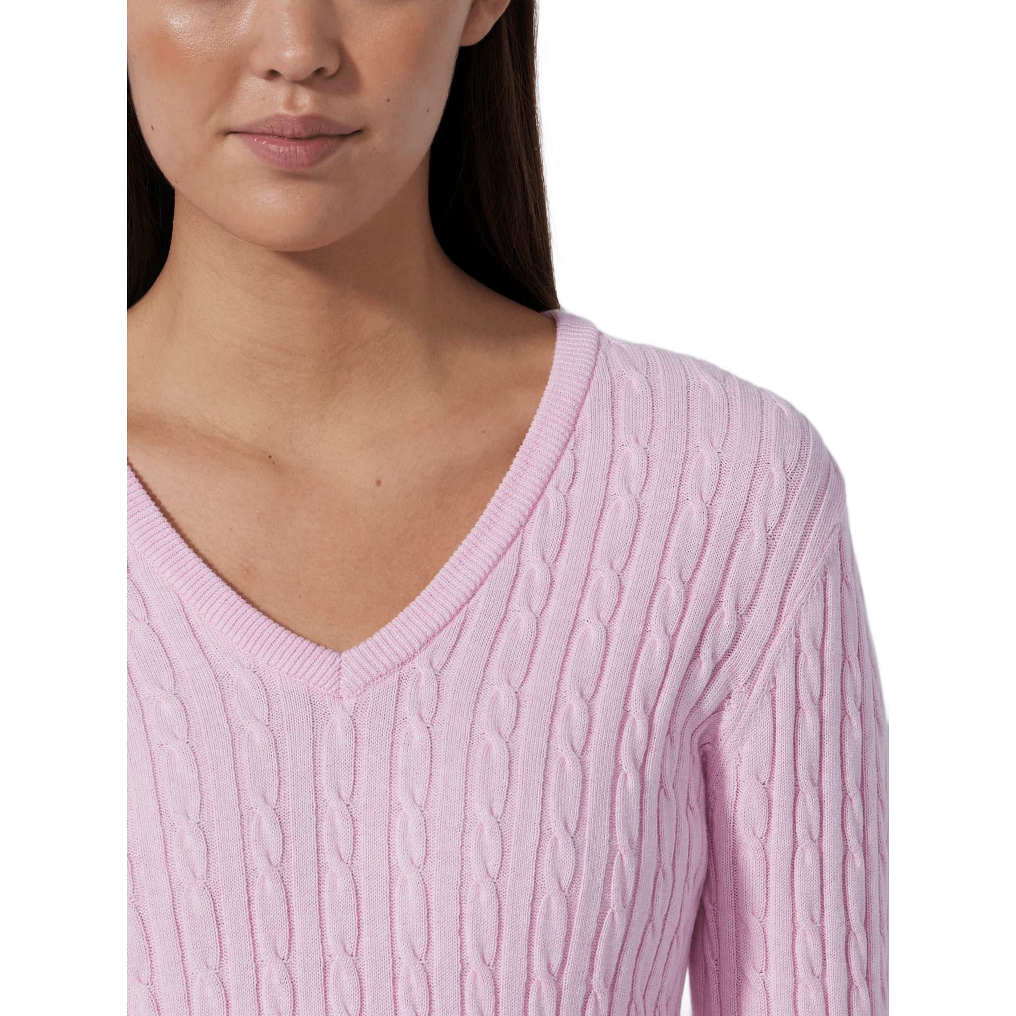 Maglione sportivo quotidiano Madelene da donna
