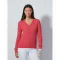 Maglione sportivo quotidiano Madelene da donna