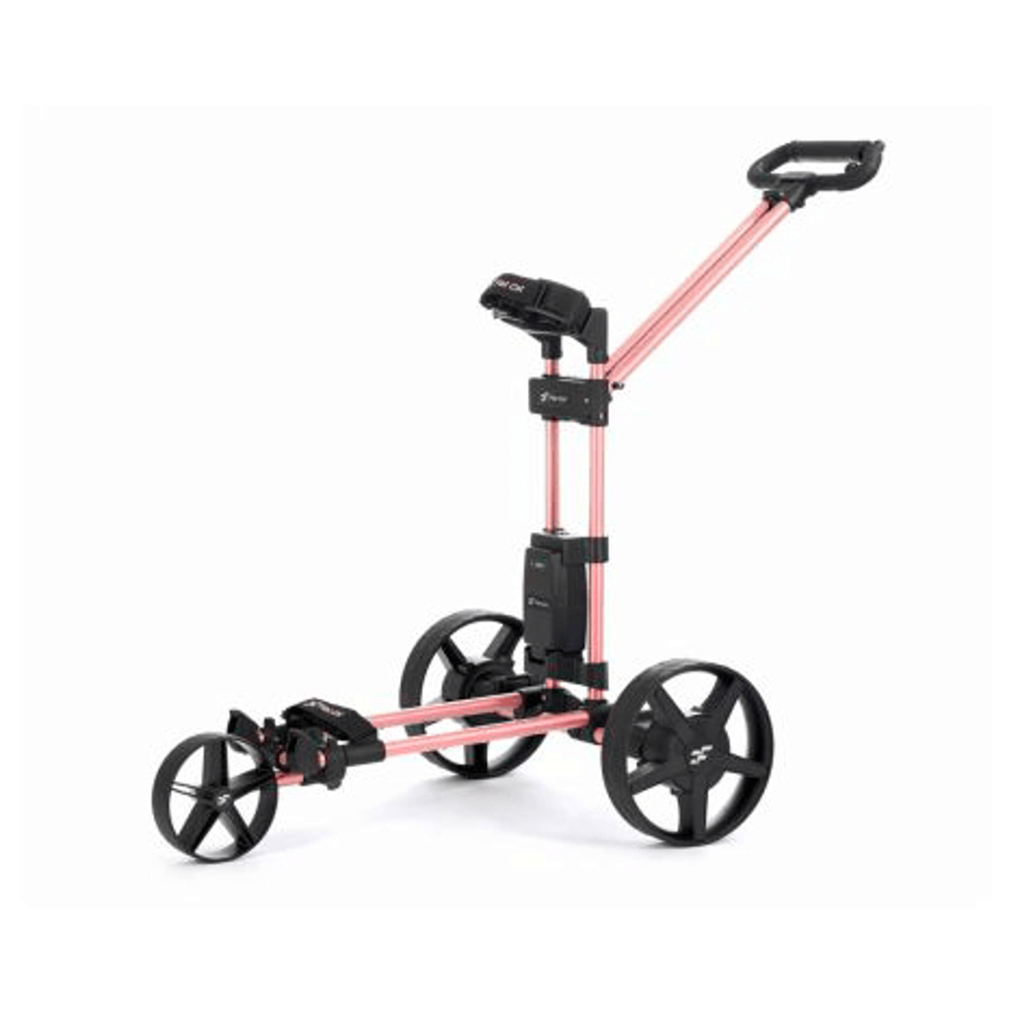 Carrello elettrico ibrido Flat Cat Touch