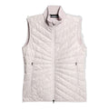 J. Lindeberg Madde Quilt Gilet ibrido da donna