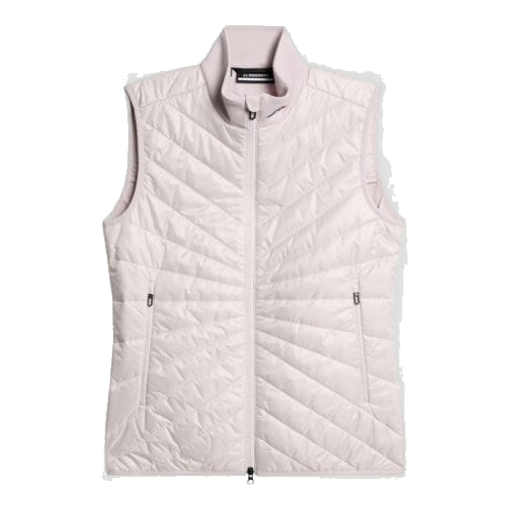 J. Lindeberg Madde Quilt Gilet ibrido da donna