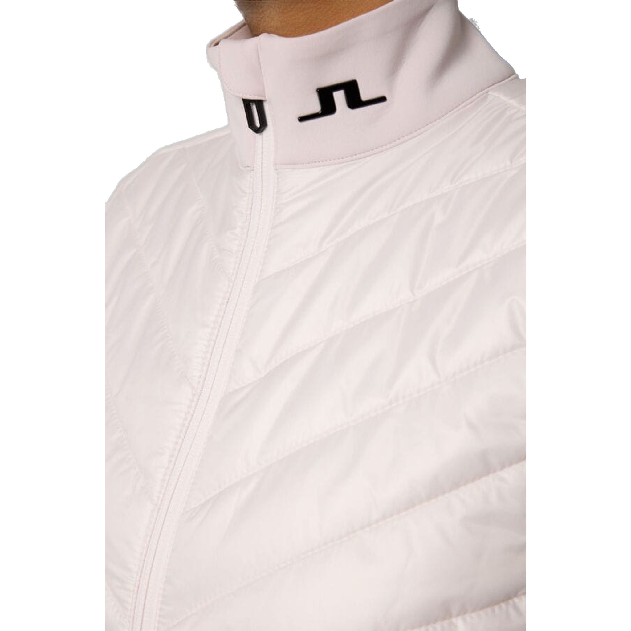 J. Lindeberg Madde Quilt Gilet ibrido da donna