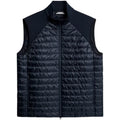 Gilet ibrido J. Lindeberg Hayden Quilt da uomo