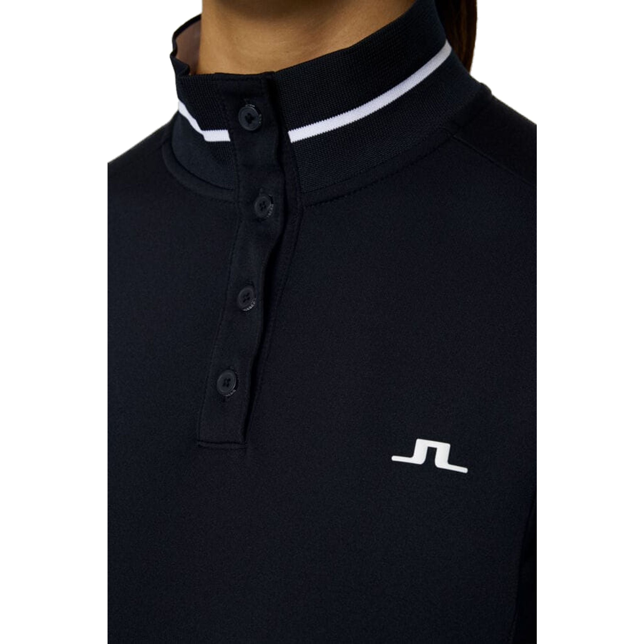 Polo a maniche lunghe J. Lindeberg Hertta da donna