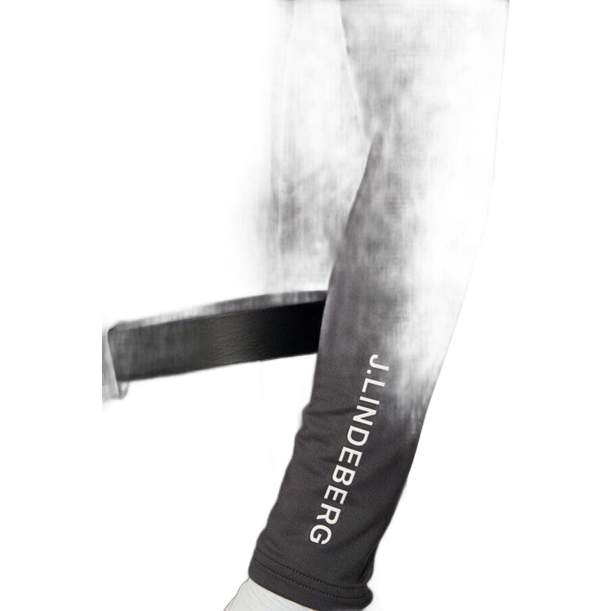 J. Lindeberg Ello Top spazzolato da uomo