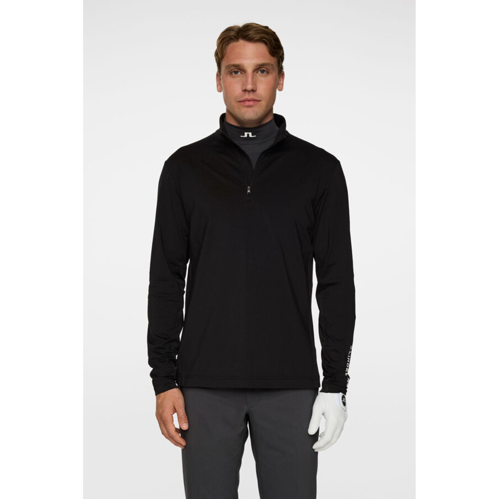 J. Lindeberg Tour Tech Midlayer Herren
