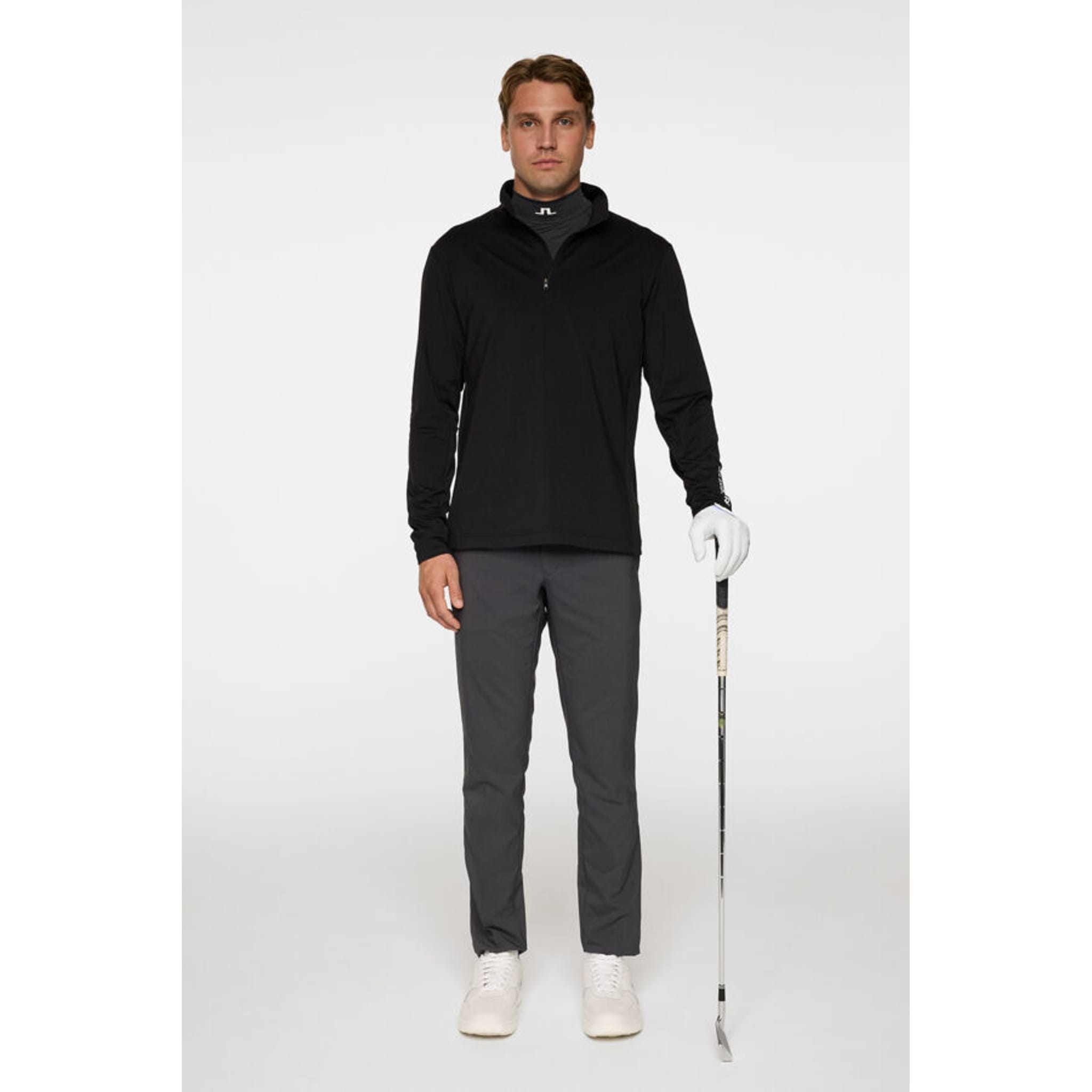 J. Lindeberg Tour Tech Midlayer Herren