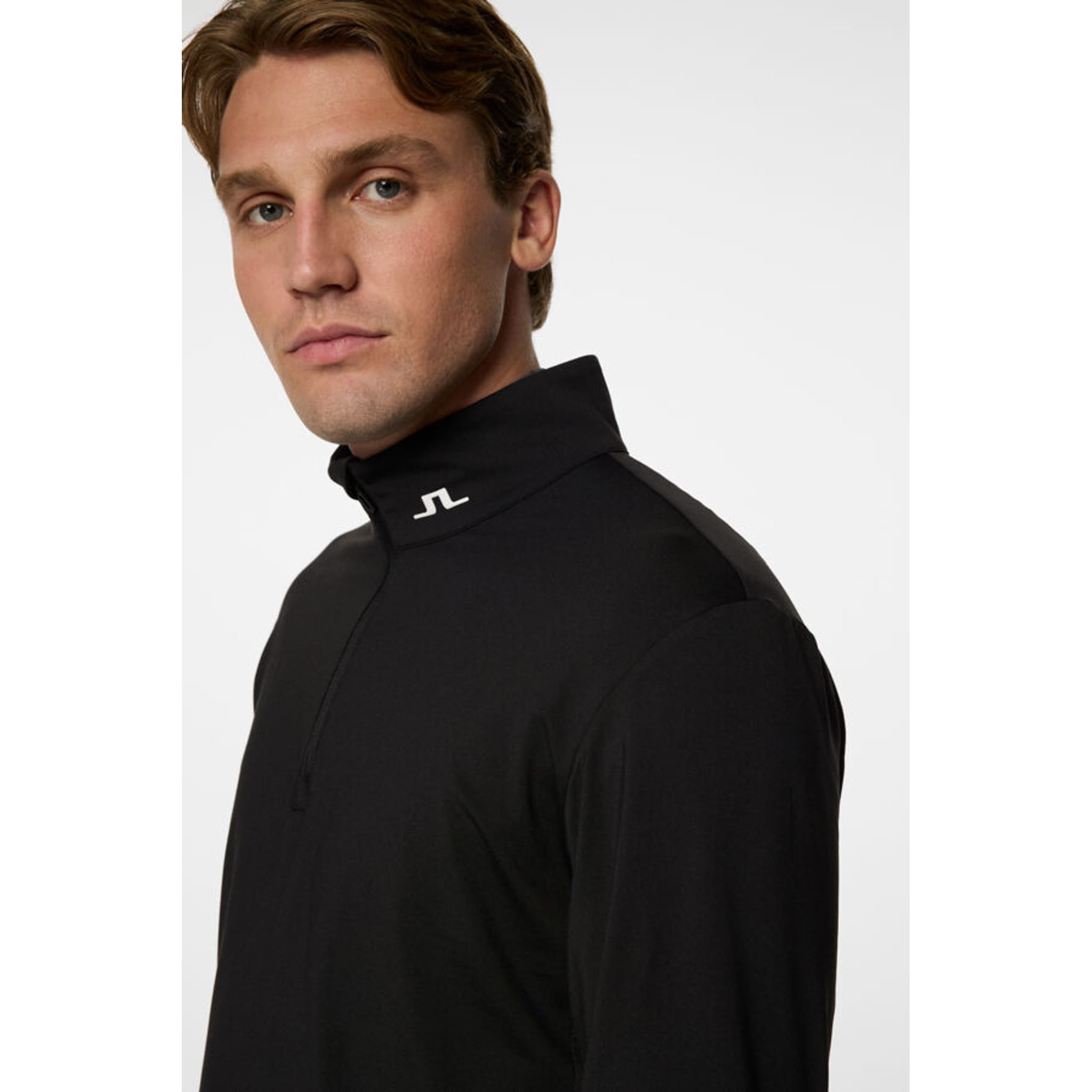 J. Lindeberg Tour Tech Midlayer Herren