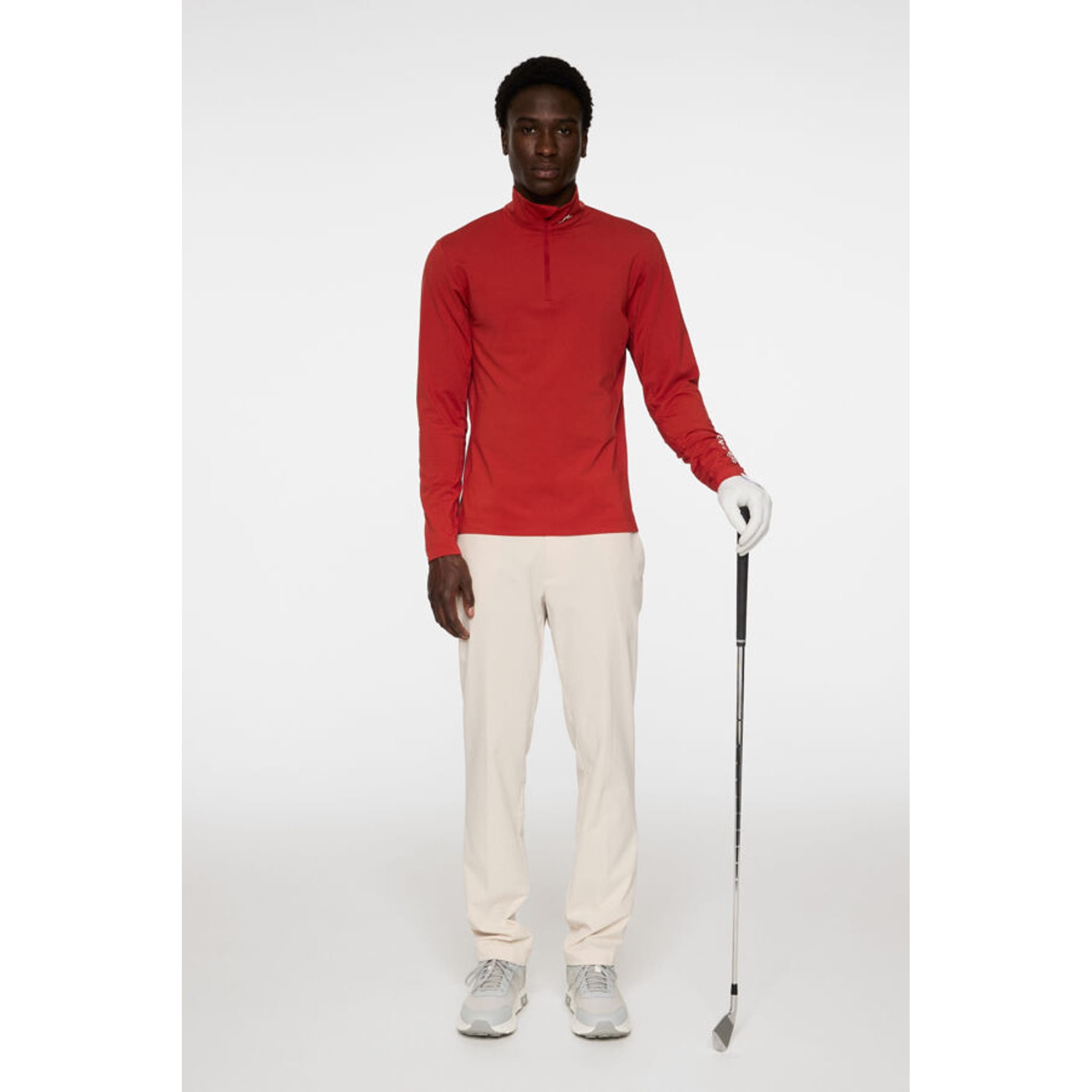 J. Lindeberg Tour Tech Midlayer Herren
