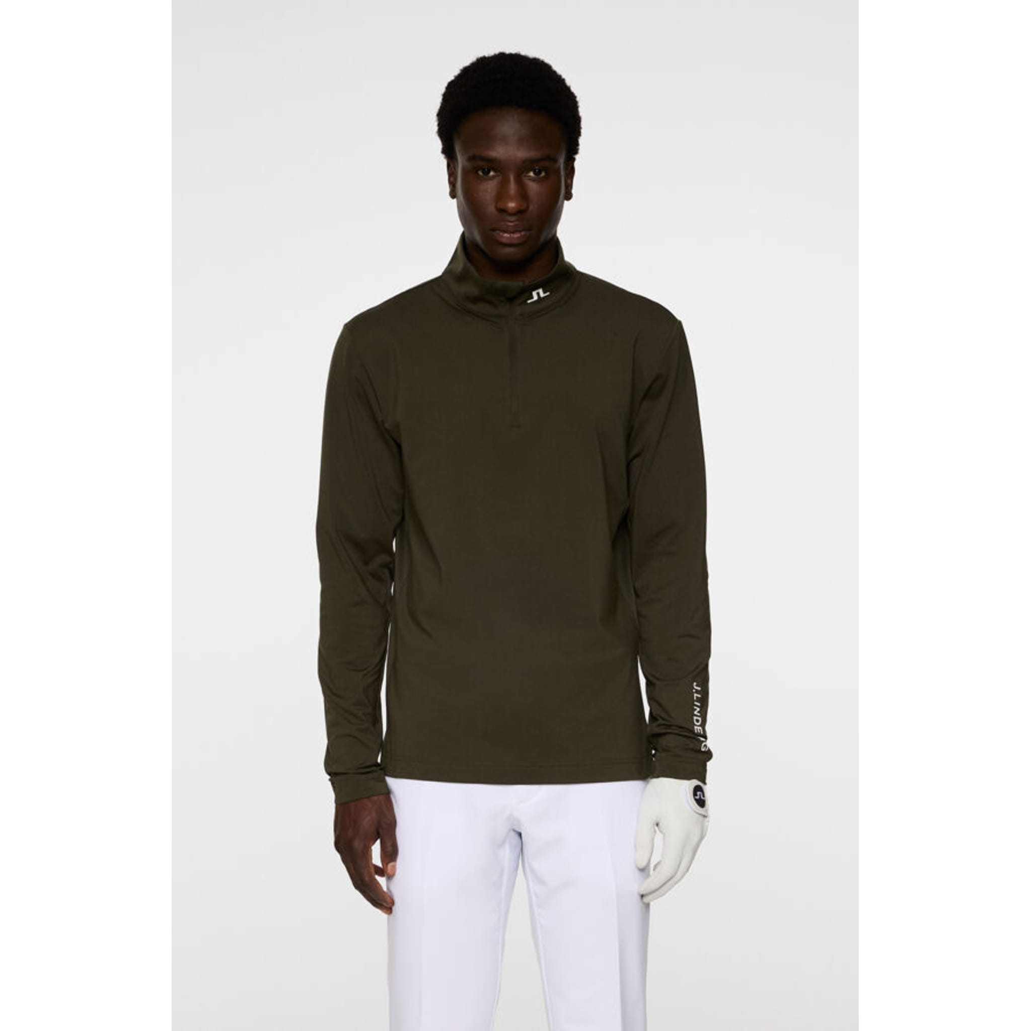 J. Lindeberg Tour Tech Midlayer Herren