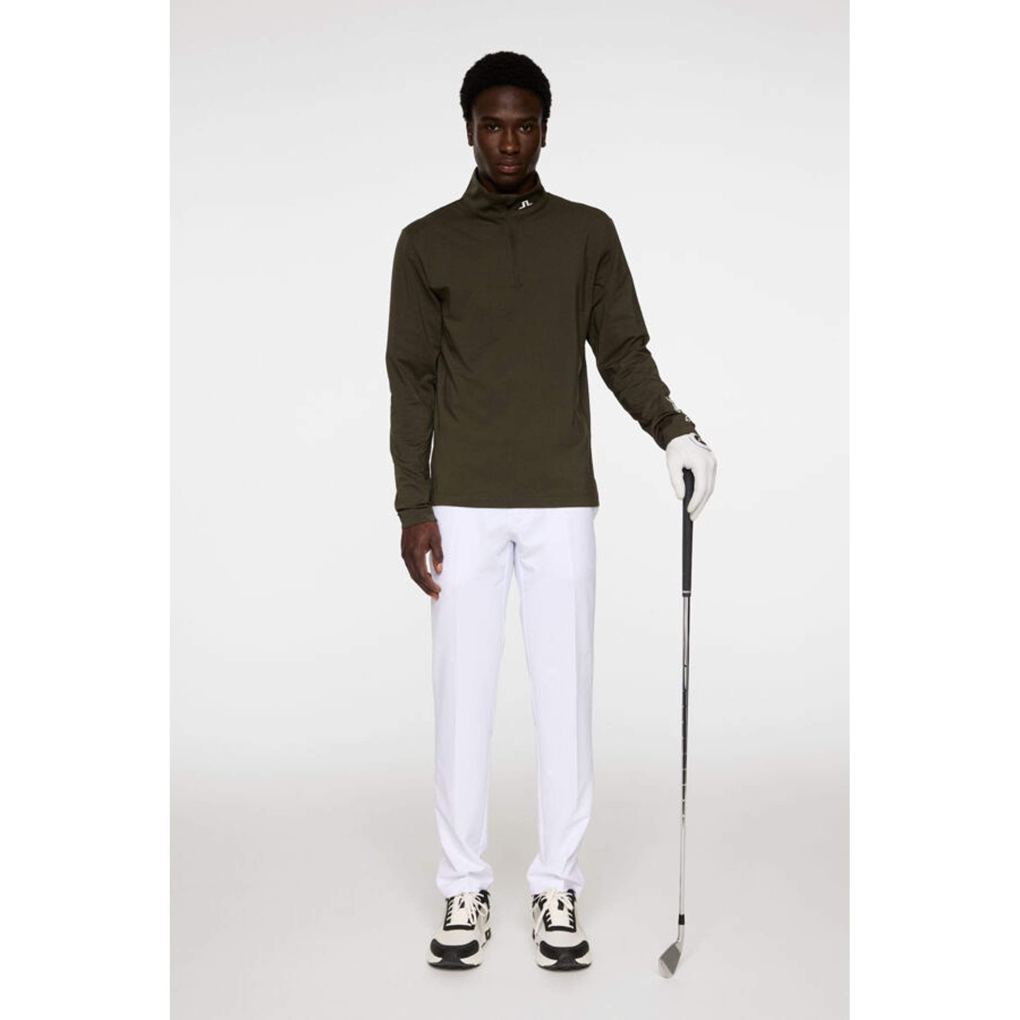 J. Lindeberg Tour Tech Midlayer Herren