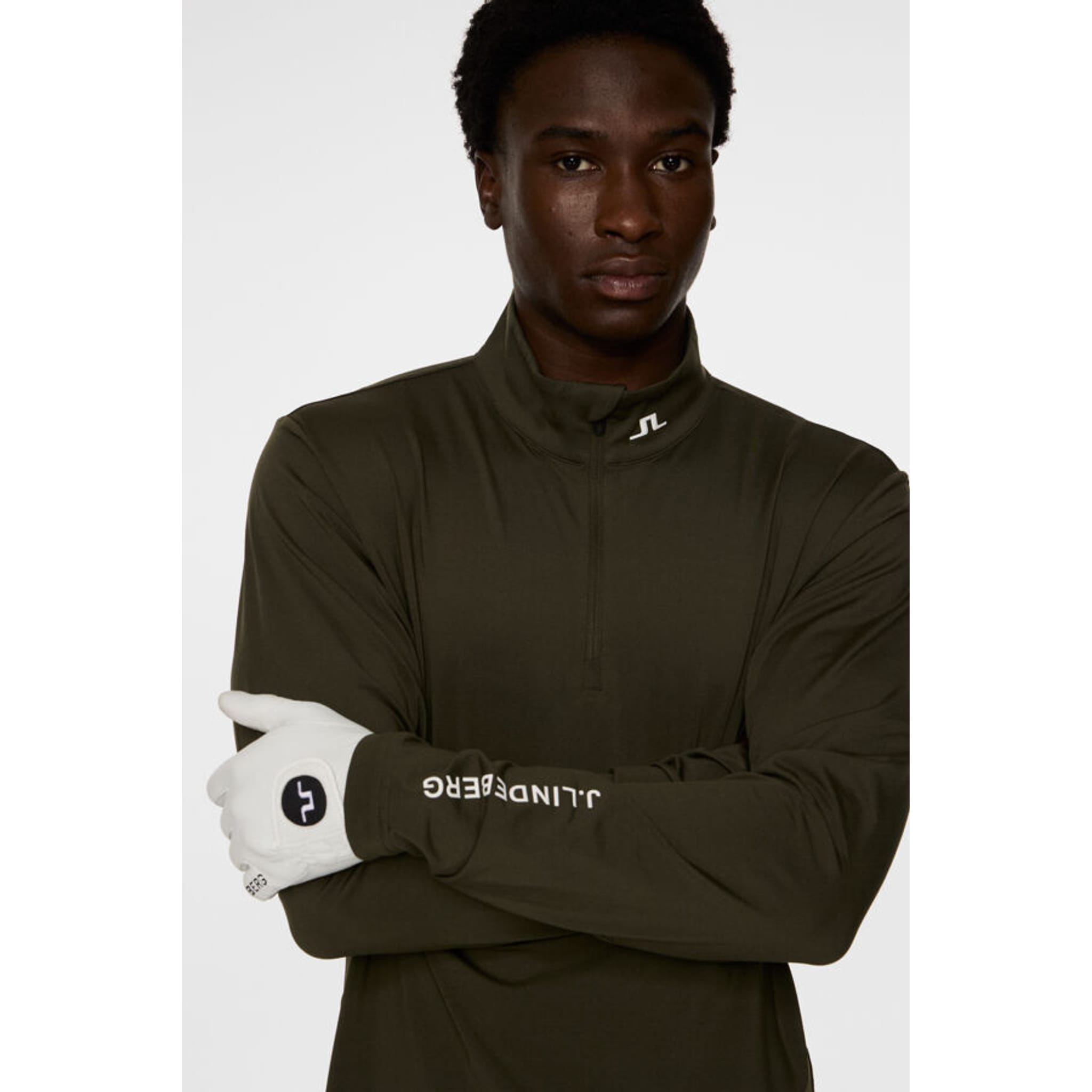 J. Lindeberg Tour Tech Midlayer Herren