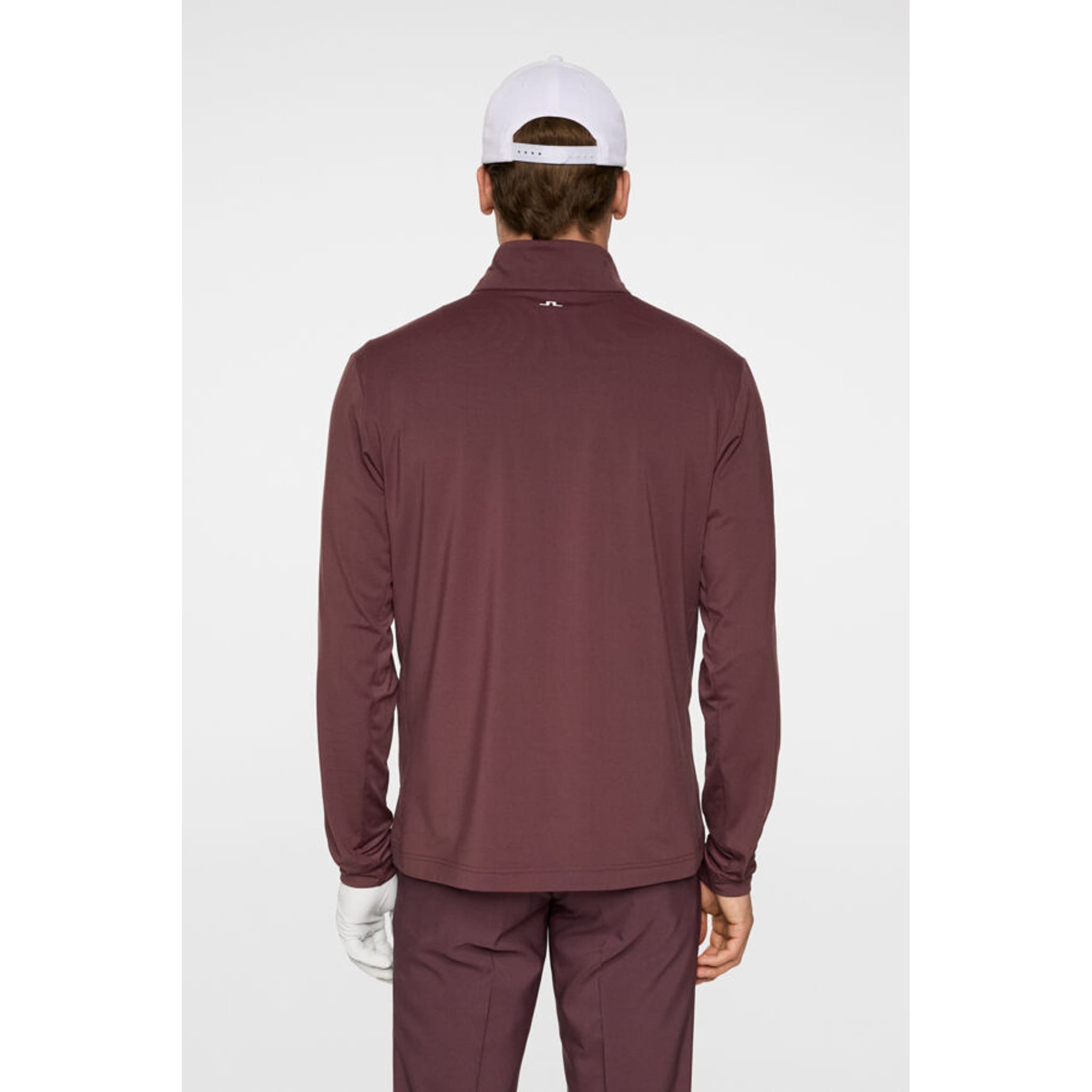 J. Lindeberg Tour Tech Midlayer Herren
