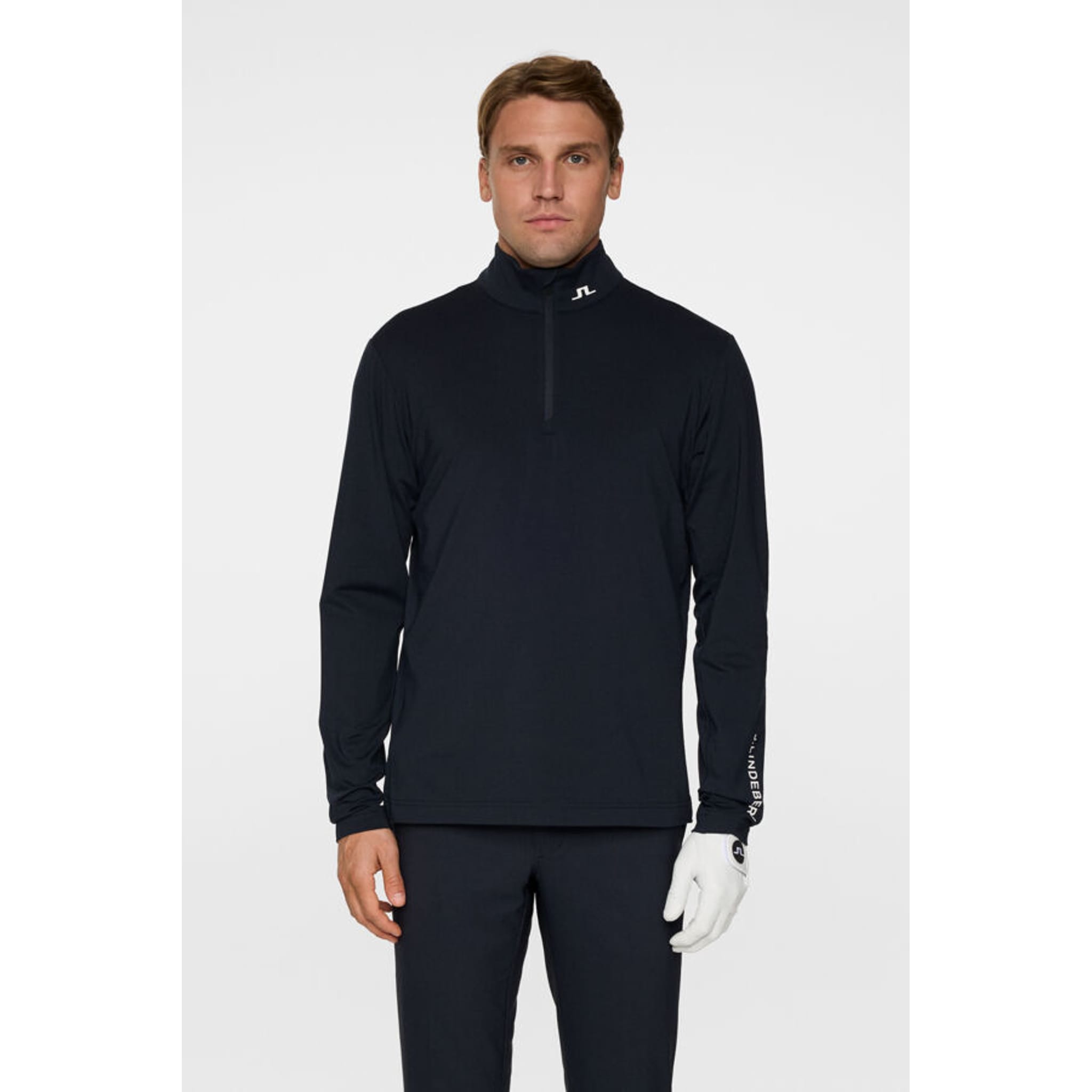 J. Lindeberg Tour Tech Midlayer Herren