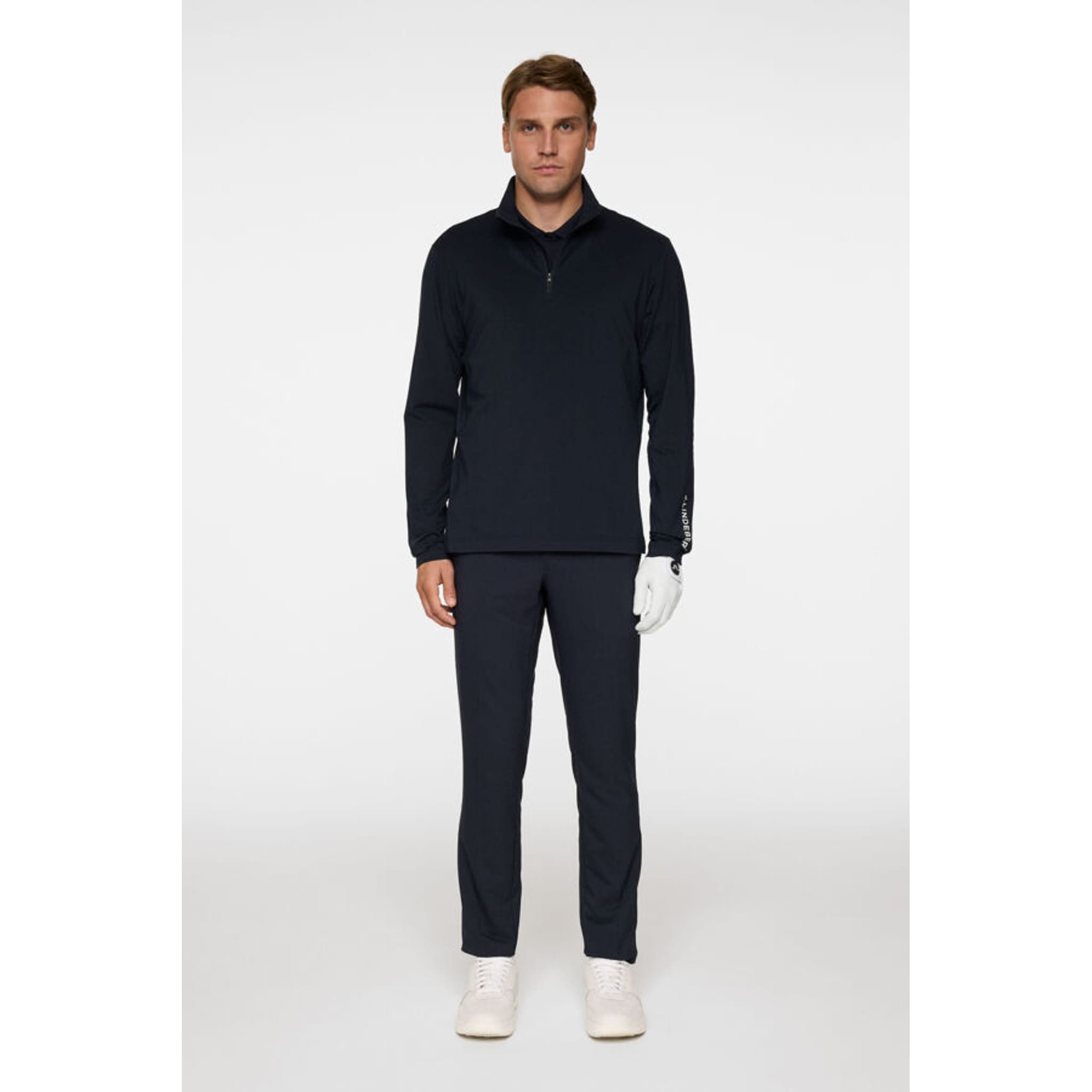 J. Lindeberg Tour Tech Midlayer Herren