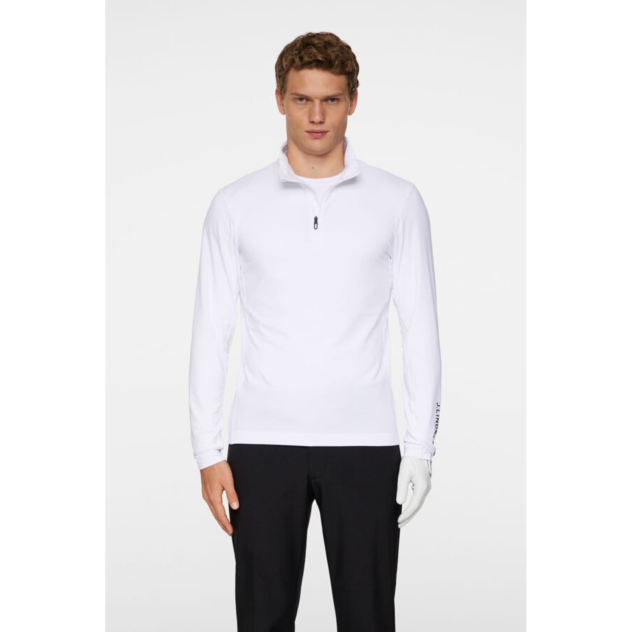 J. Lindeberg Tour Tech Midlayer Herren