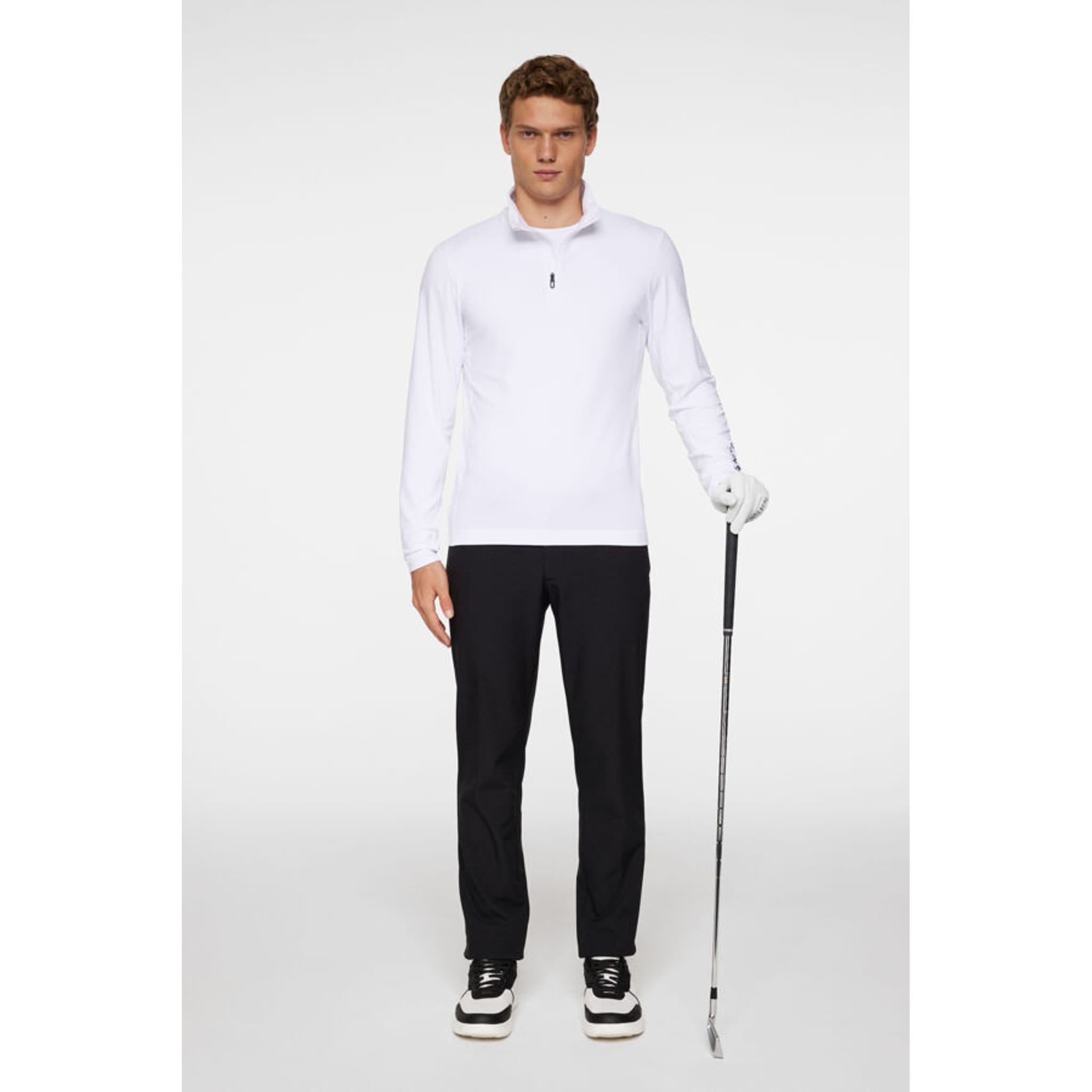 J. Lindeberg Tour Tech Midlayer Herren