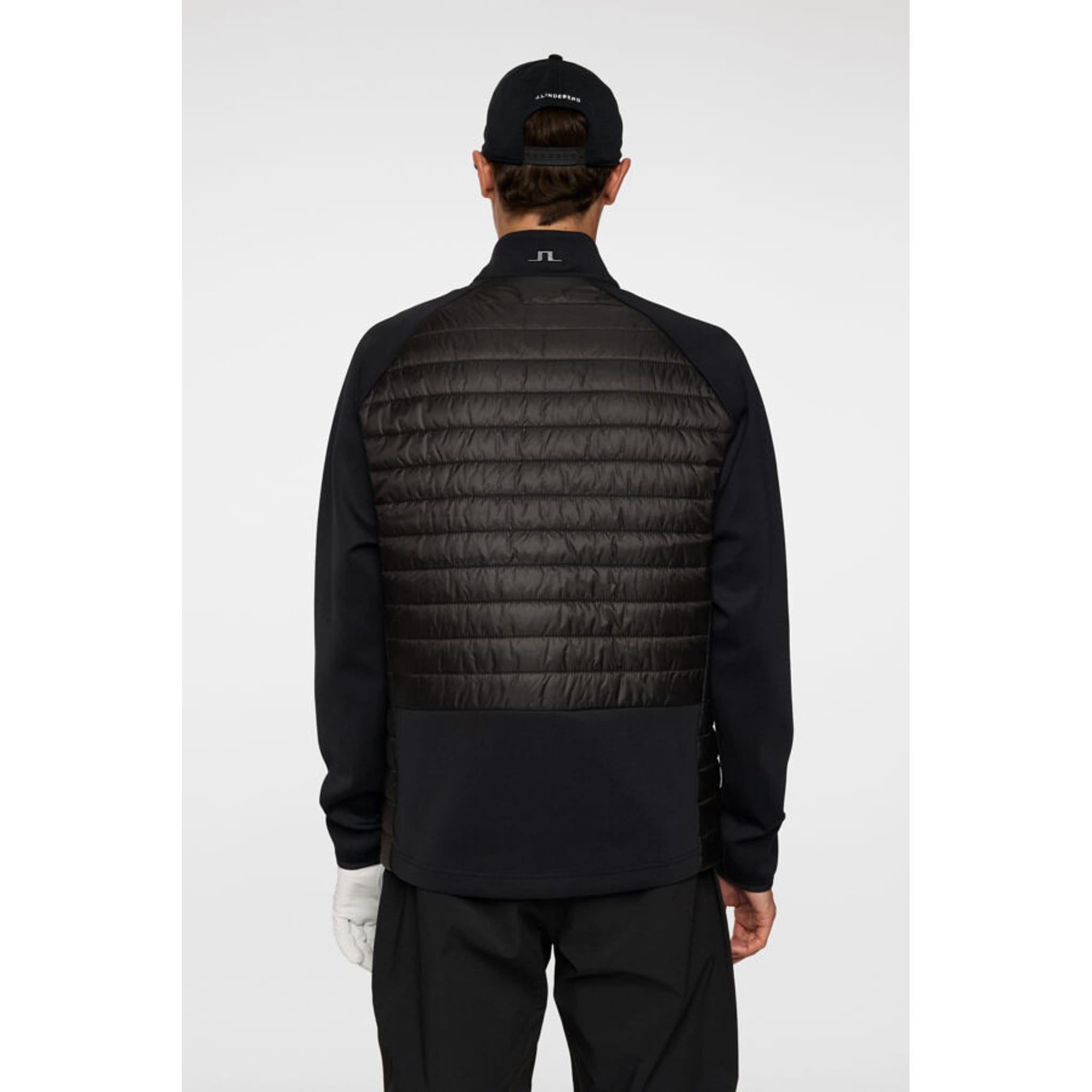 J. Lindeberg Hayden Quilt Hybrid Jacke Herren