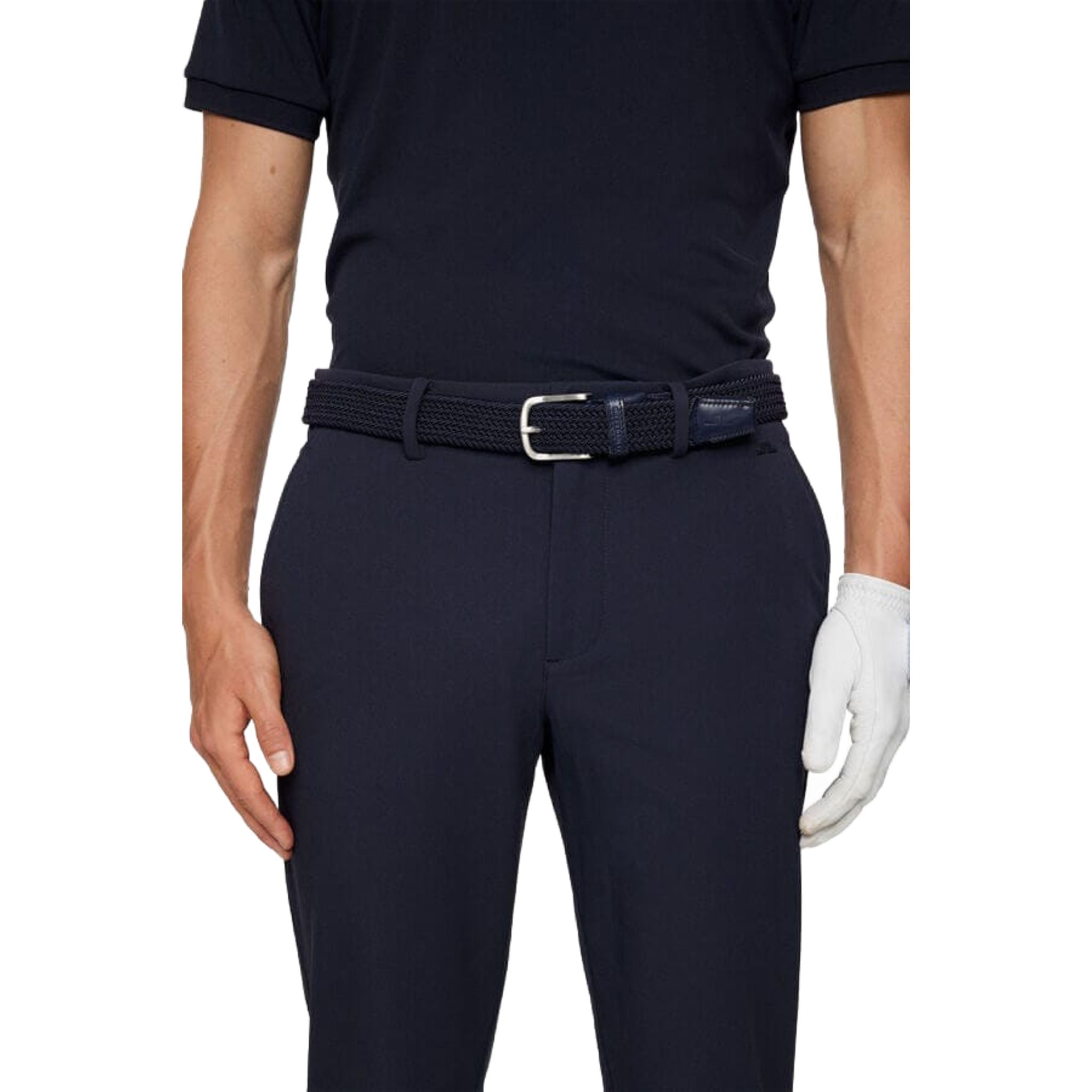 Pantaloni in twill di pile J. Lindeberg Axil da uomo