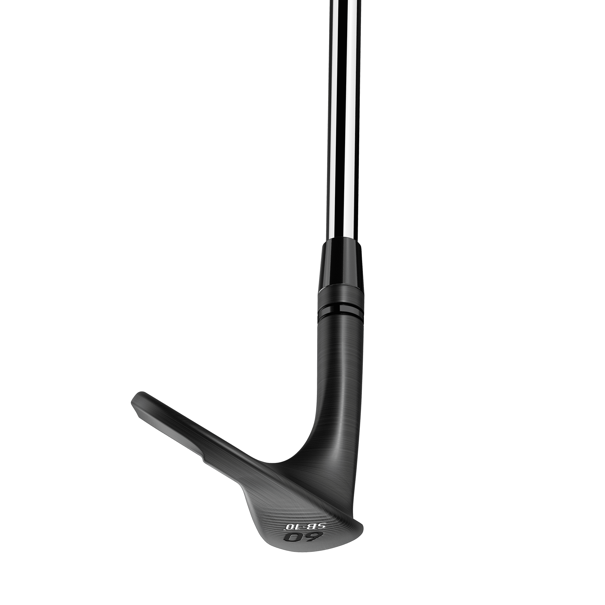 TaylorMade MG5 Charcoal Stahl Wedge