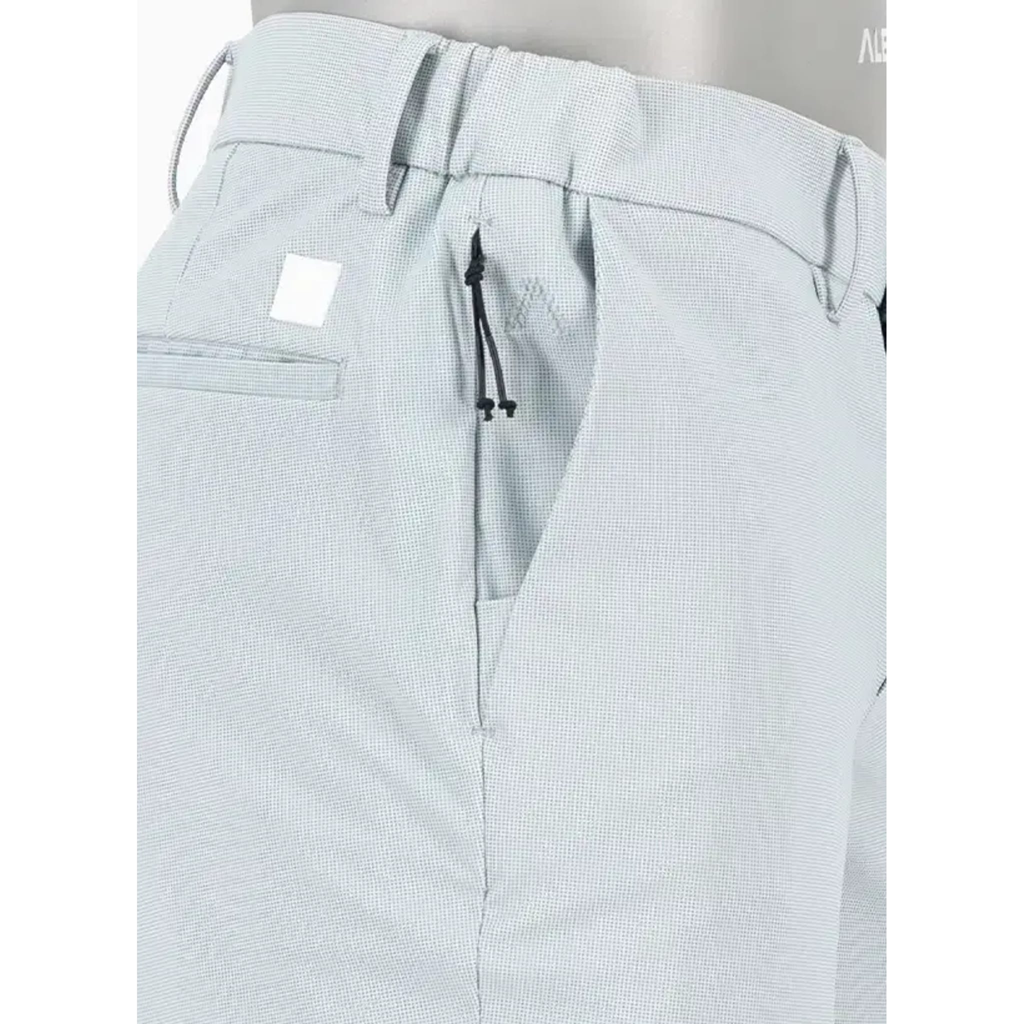 Alberto ROOKIE-7 - Revolutional® Summer Print WR Golfhose Herren