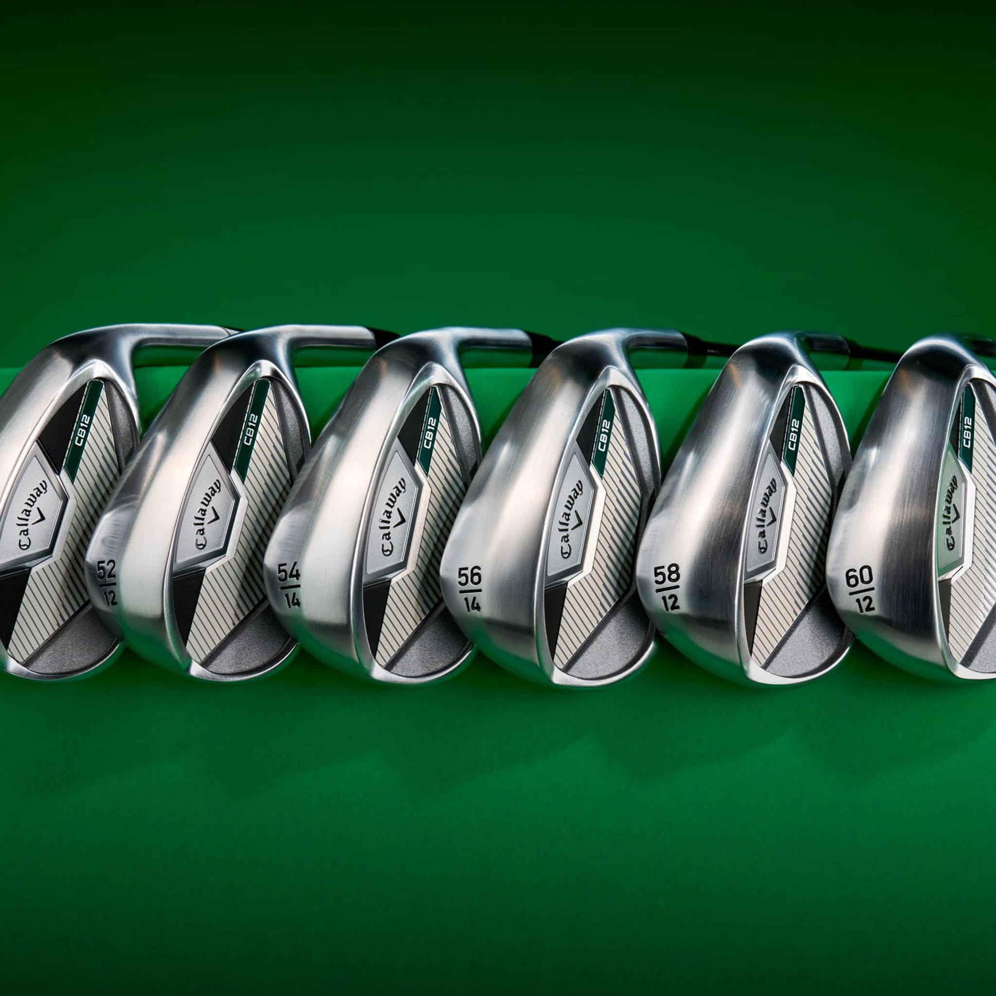 Callaway CB12 HE RH 54.14 W ST Herren