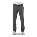 Pantaloni da golf Alberto Rookie-7 Jersey Check da uomo