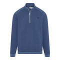 Pullover da uomo Original Penguin Midweight con cerniera 1/4