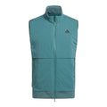 Gilet Adidas Ultimate365 Tour Frostguard con cerniera intera da uomo