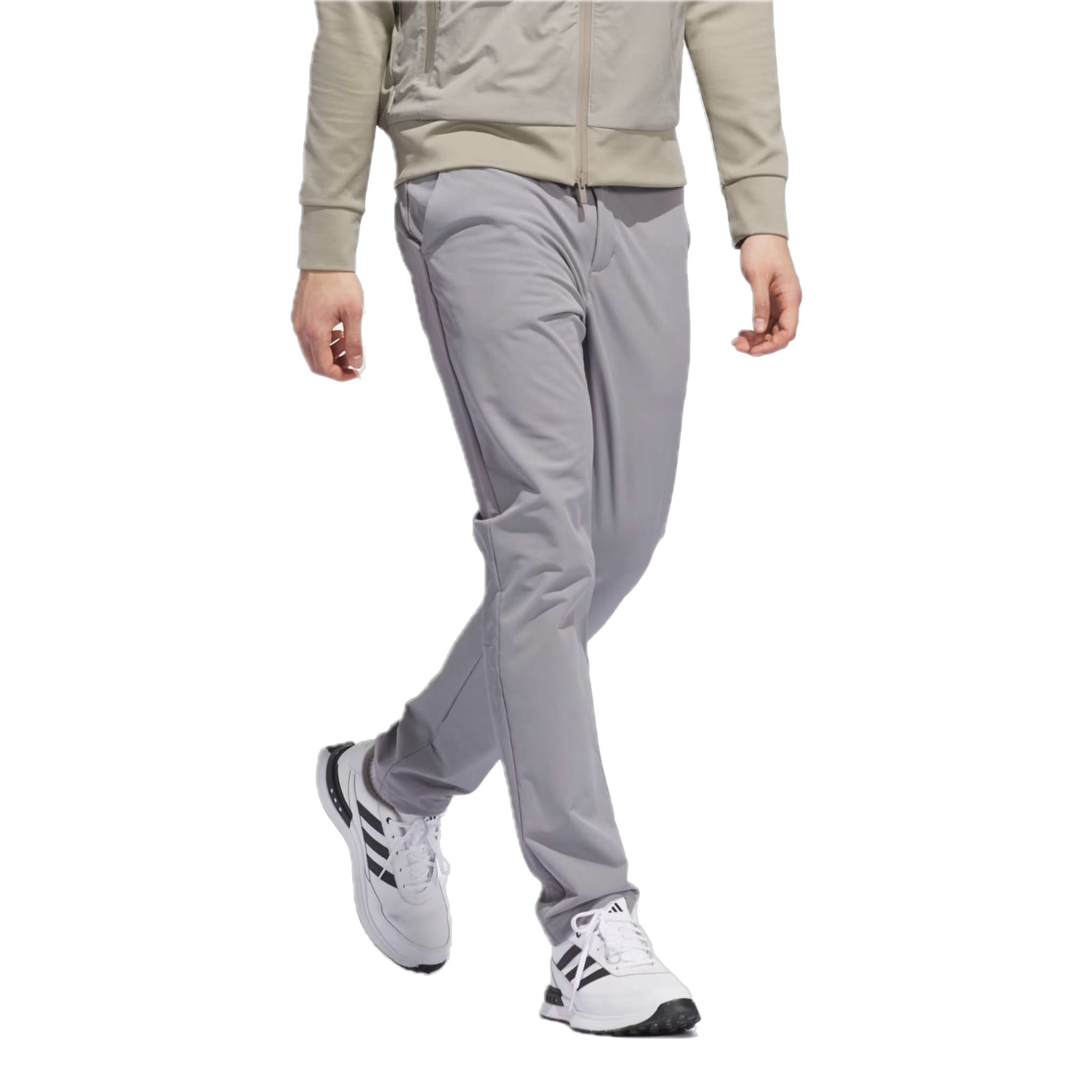 Pantaloni da golf da uomo Adidas Ultimate365 Arctic
