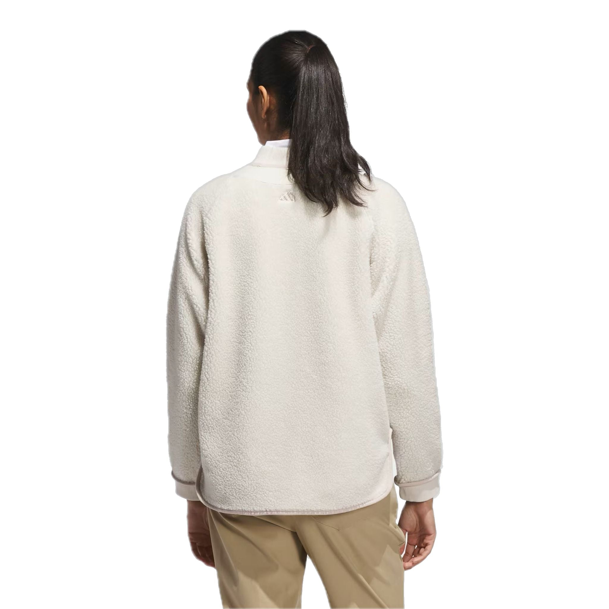 Giacca in pile Adidas Go-To da donna