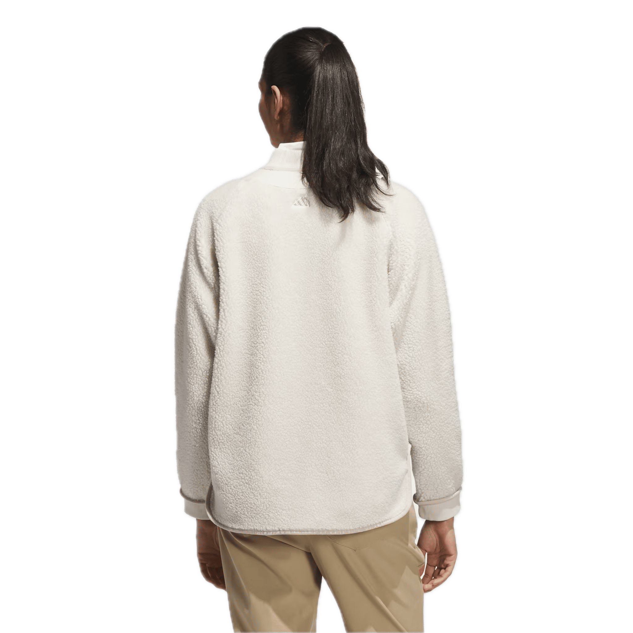 Adidas Go-To Fleece Jacke Damen