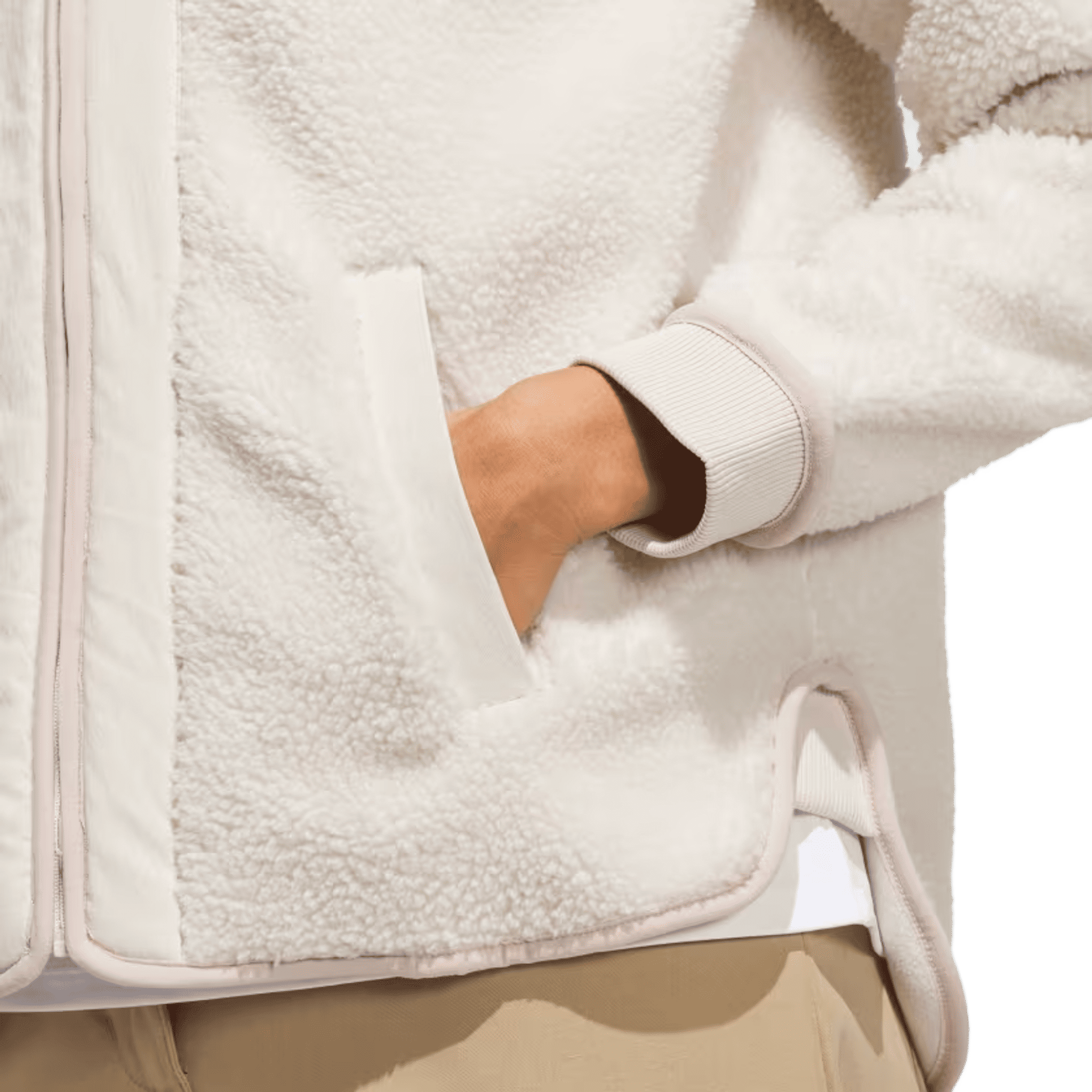 Adidas Go-To Fleece Jacke Damen