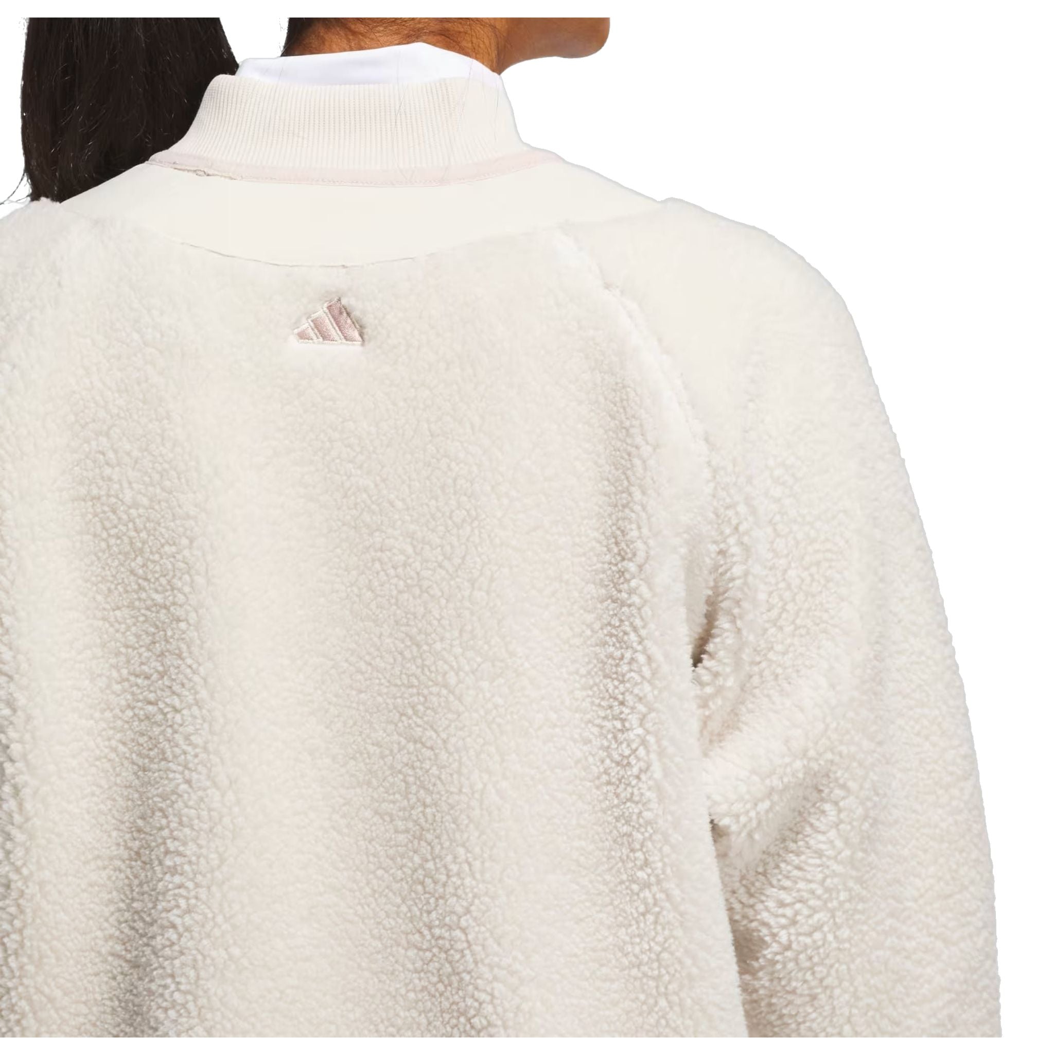 Giacca in pile Adidas Go-To da donna