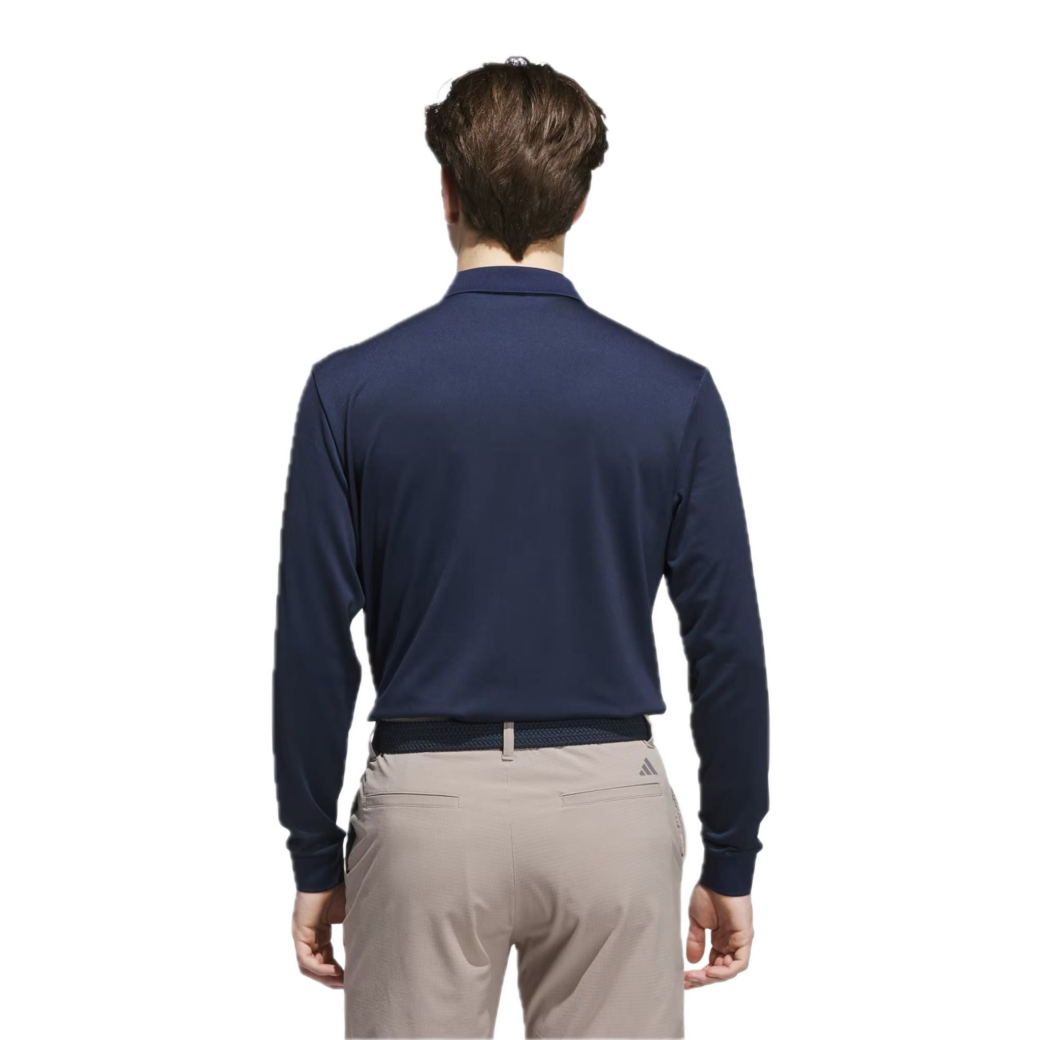 Polo a maniche lunghe Adidas Ultimate365 COLD.RDY da uomo