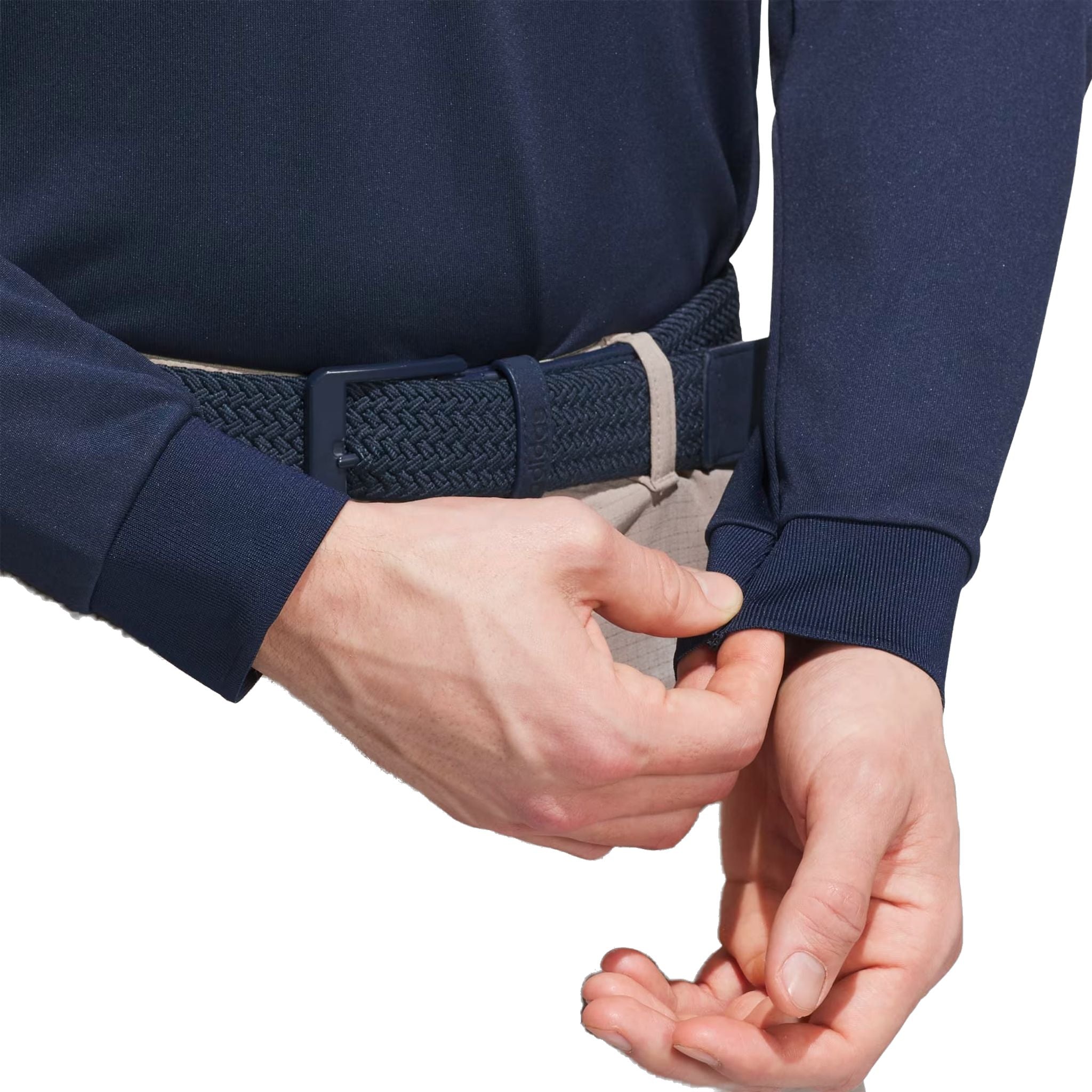 Polo a maniche lunghe Adidas Ultimate365 COLD.RDY da uomo