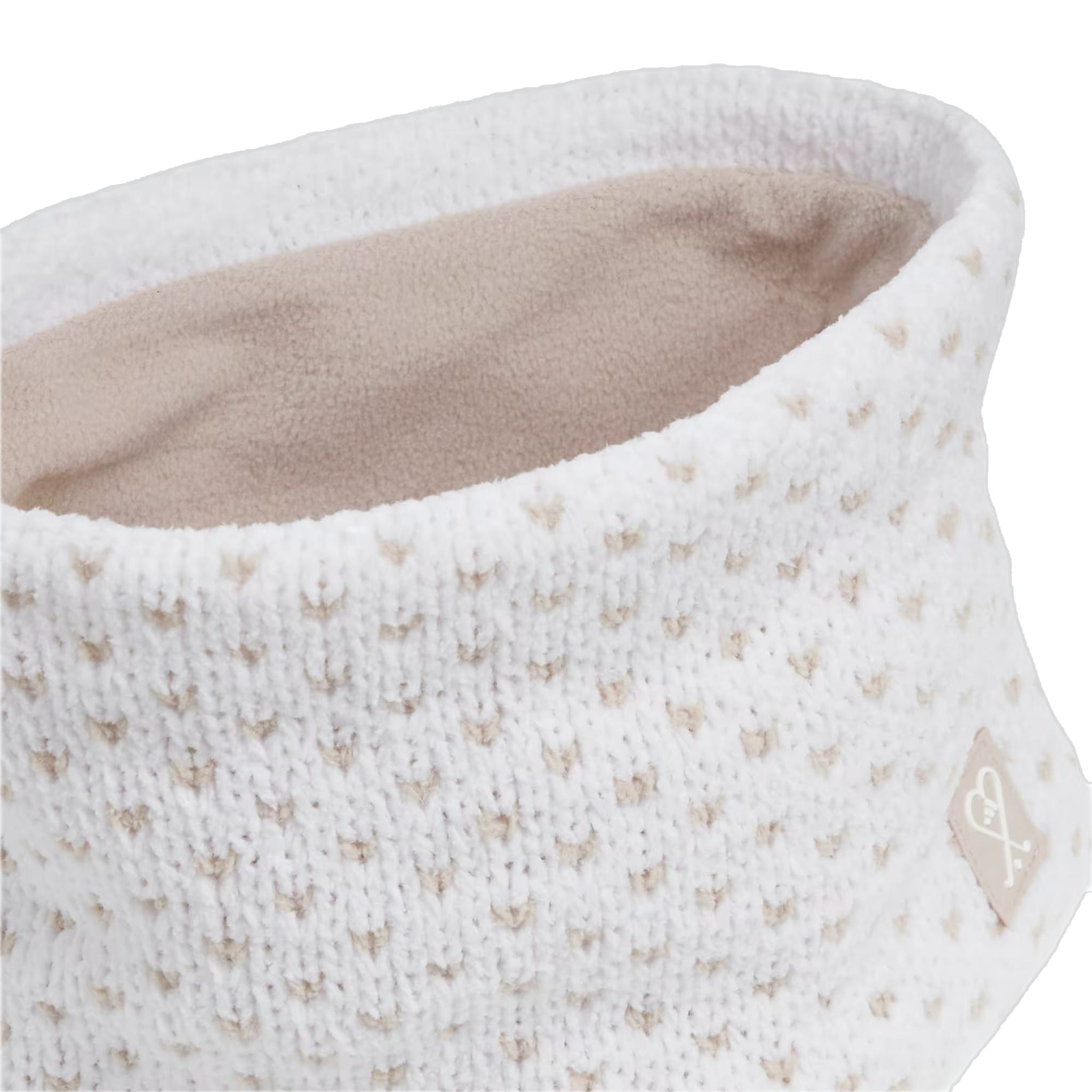 Scaldacollo in maglia Adidas da donna