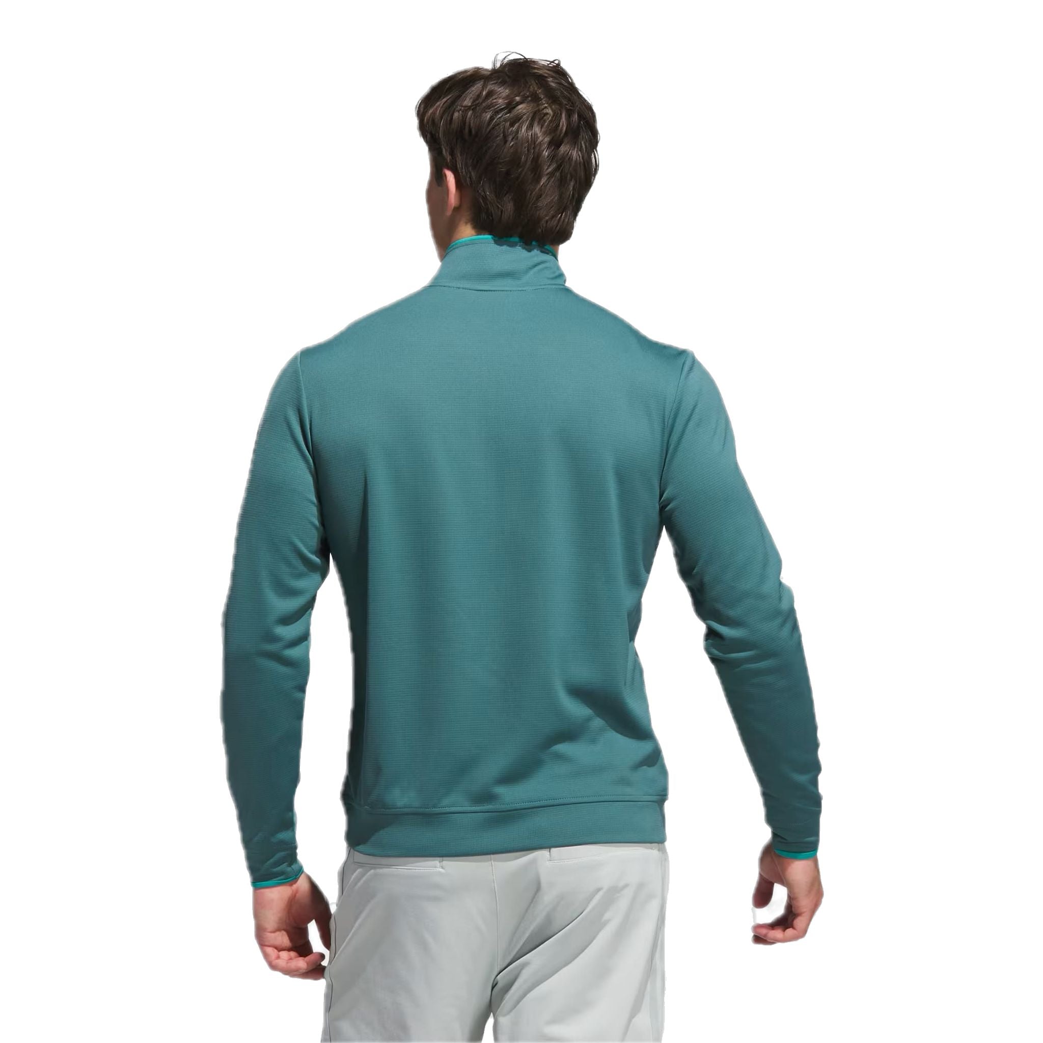 Adidas Golf Lightweight 1/4 Zip Uomo