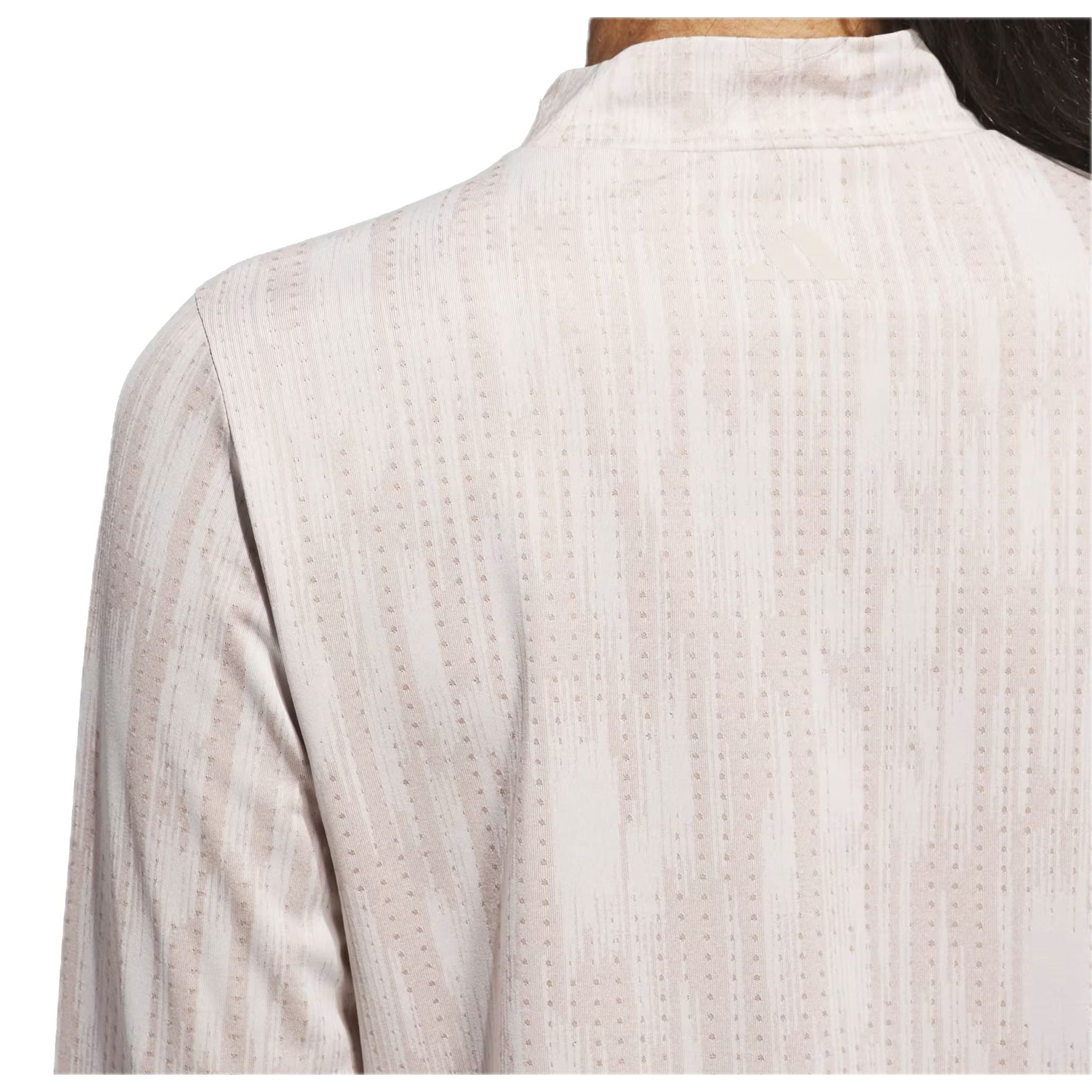 Maglia a maniche lunghe Adidas Ultimate365 Jacquard da donna