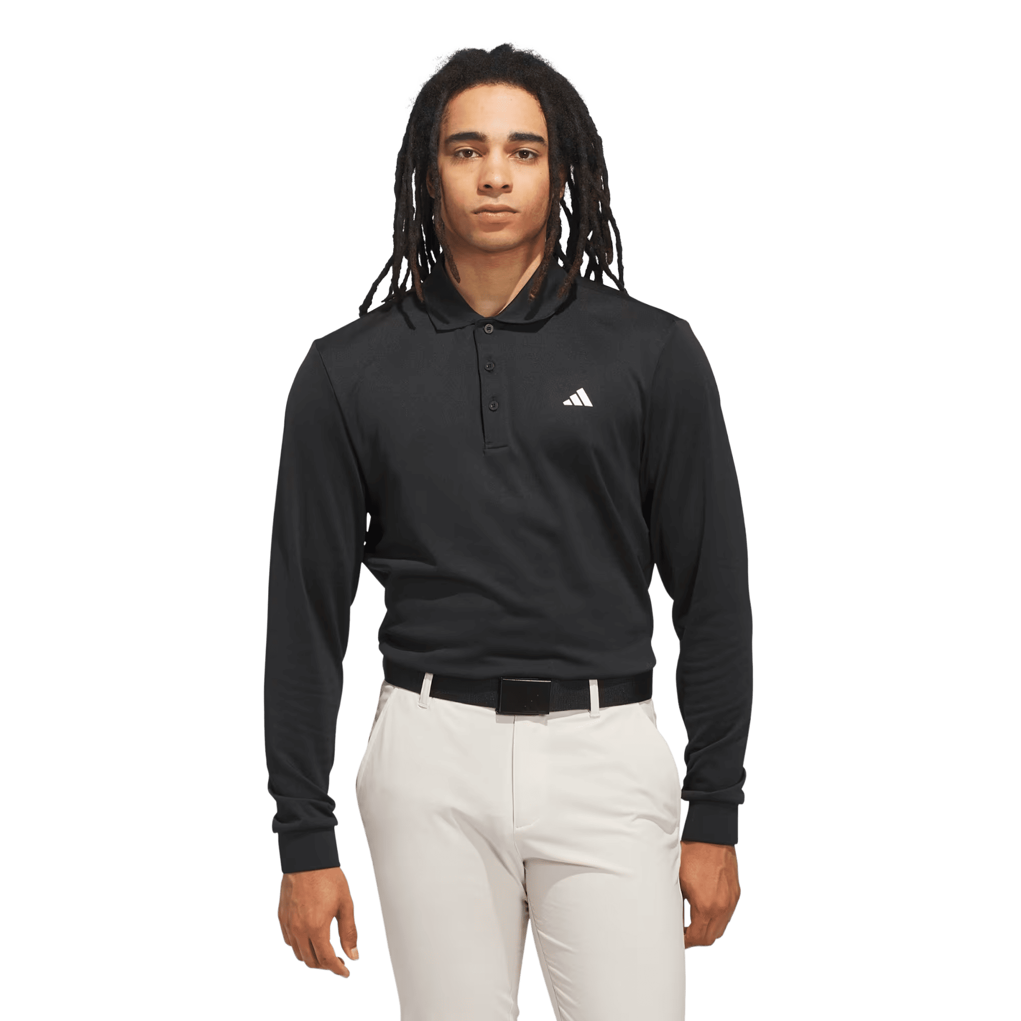 Adidas Ultimate365 COLD.RDY Longsleeve Polo Herren