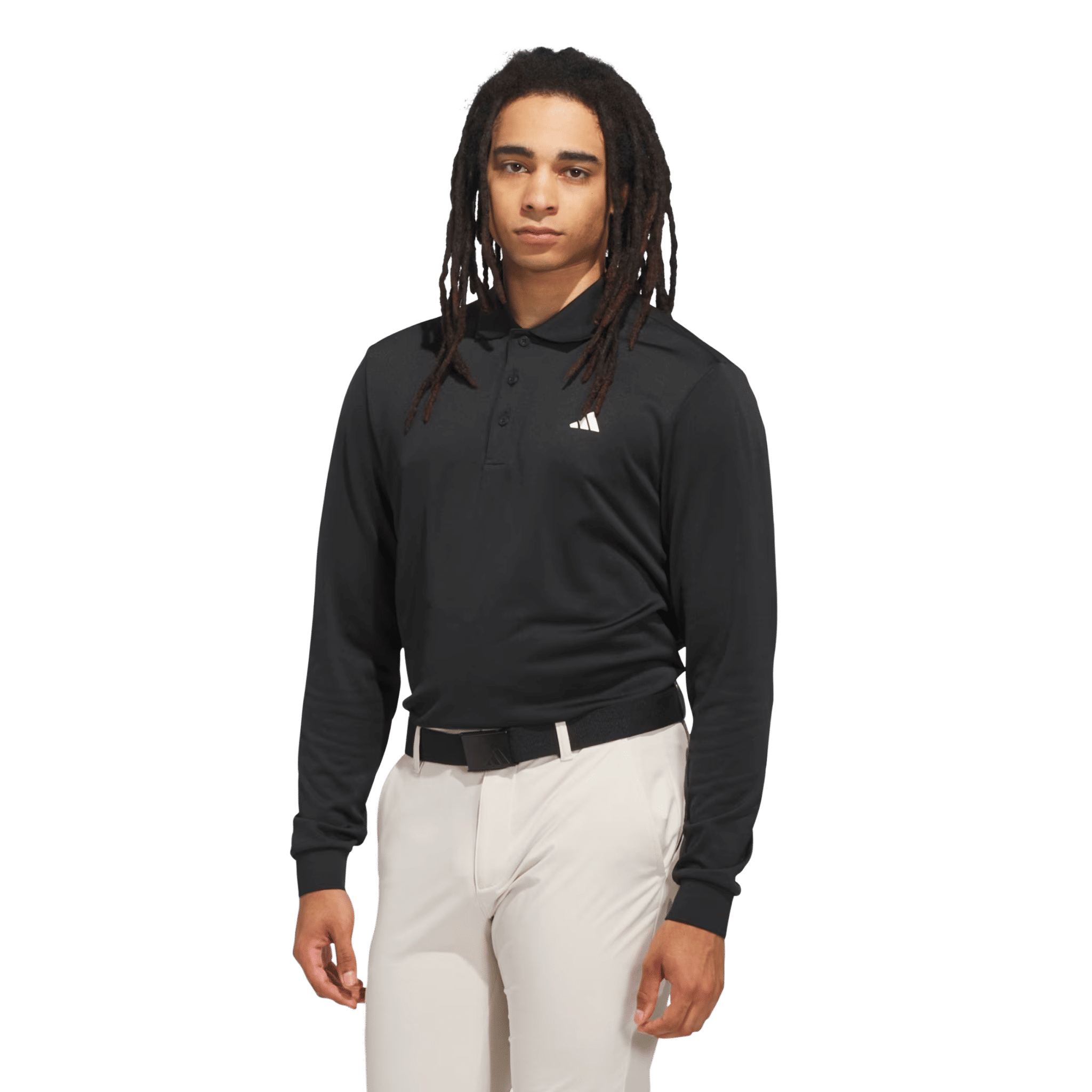 Adidas Ultimate365 COLD.RDY Longsleeve Polo Herren