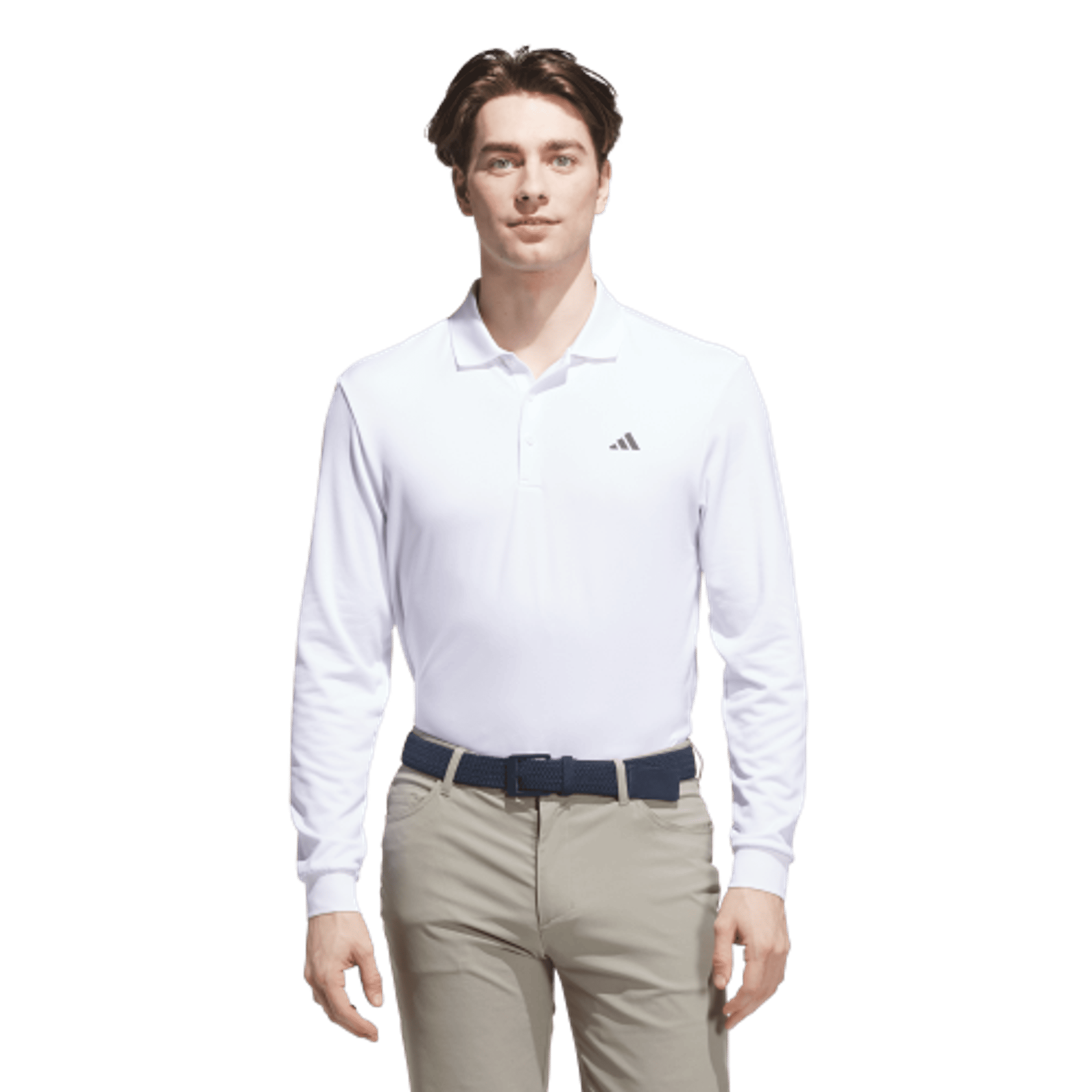 Adidas Ultimate365 COLD.RDY Longsleeve Polo Herren