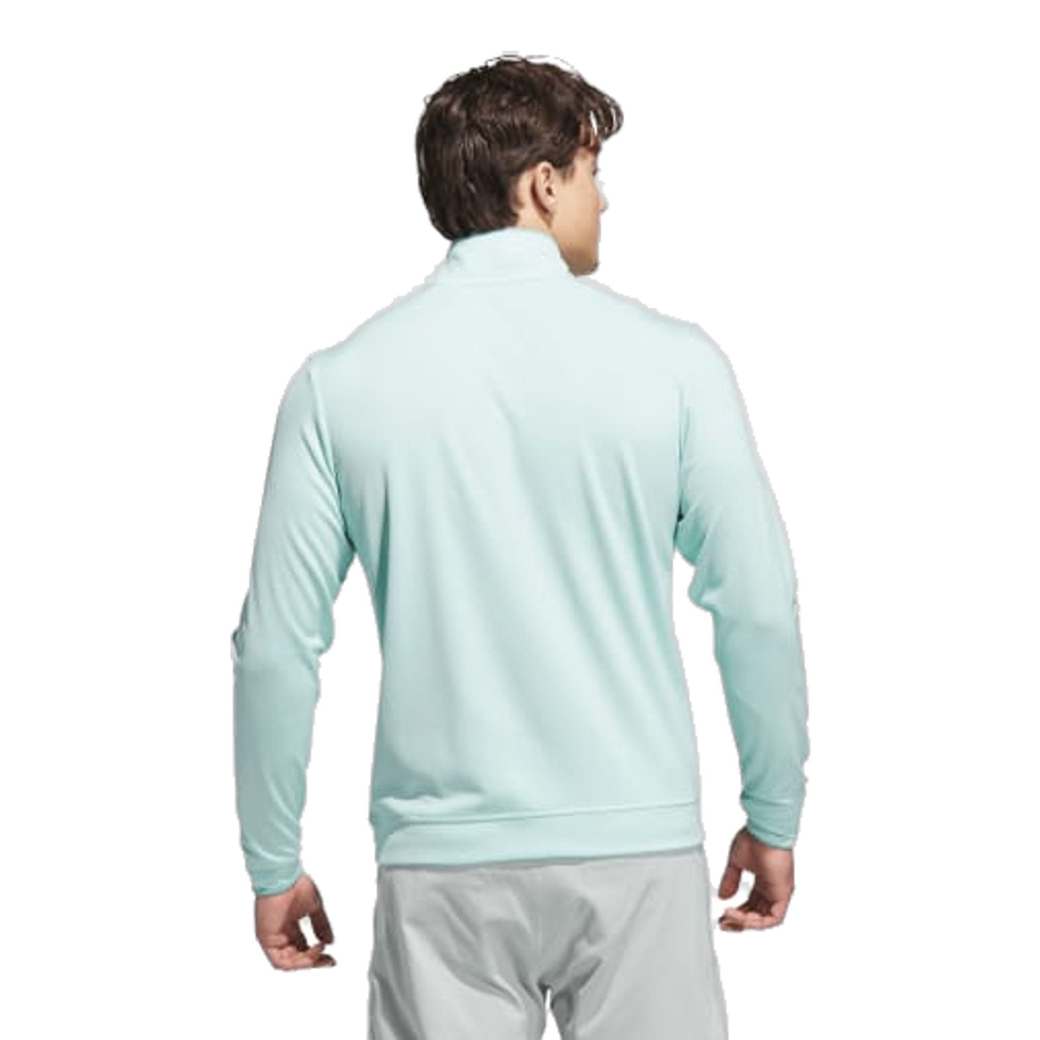 Adidas Golf Lightweight 1/4 Zip Uomo